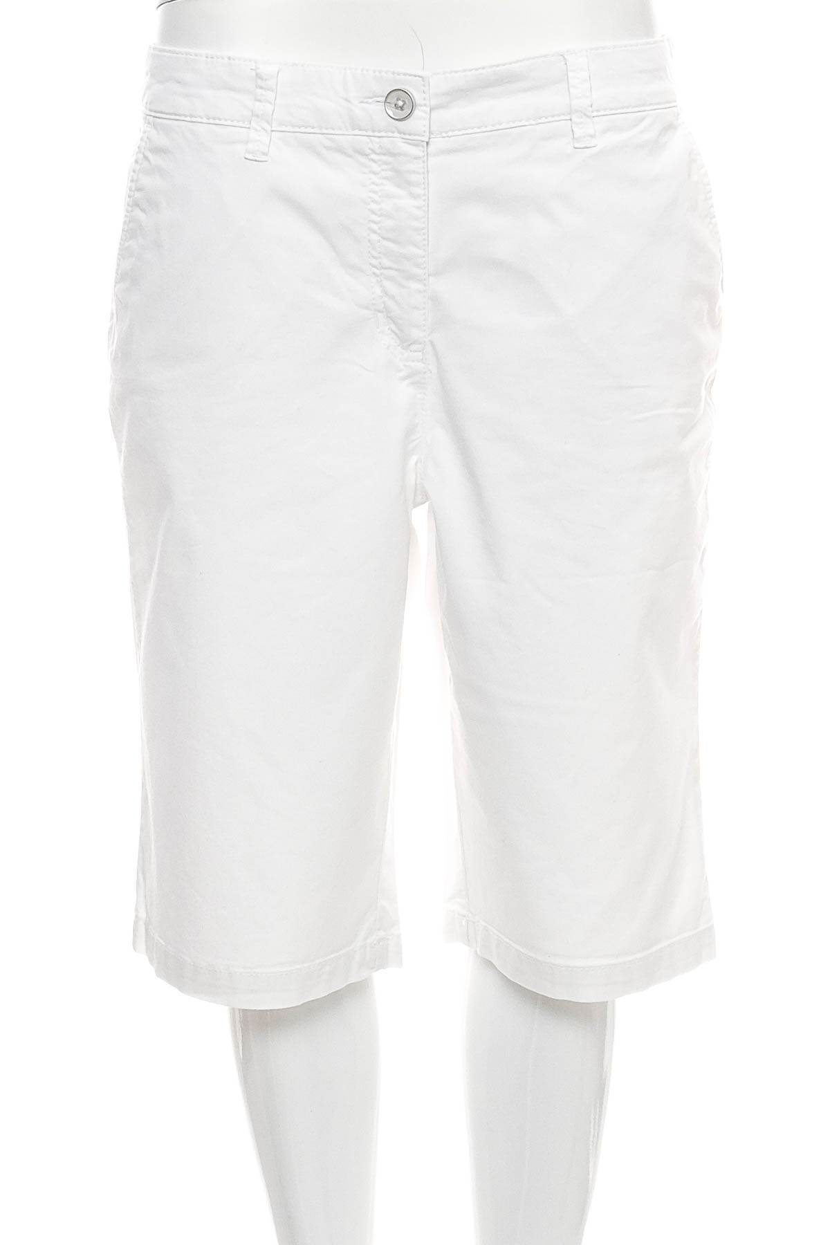Krótkie spodnie damskie - Garnaby's - 0