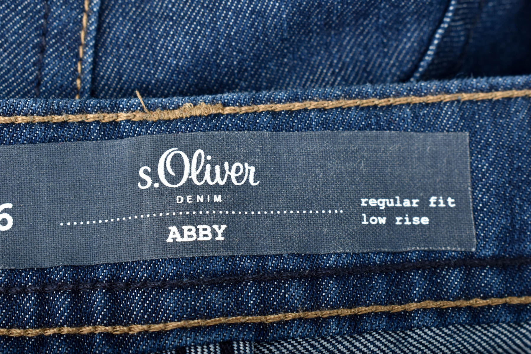 Дамски къси панталони - S.Oliver - 2