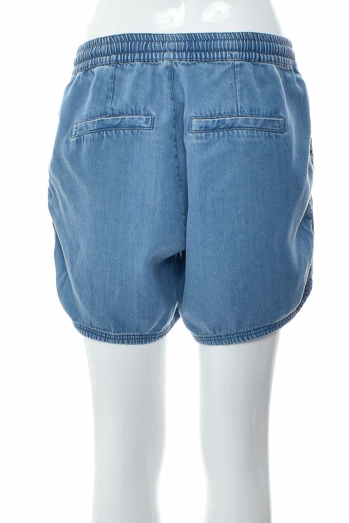 Pantaloni scurți de damă - S.Oliver - 1