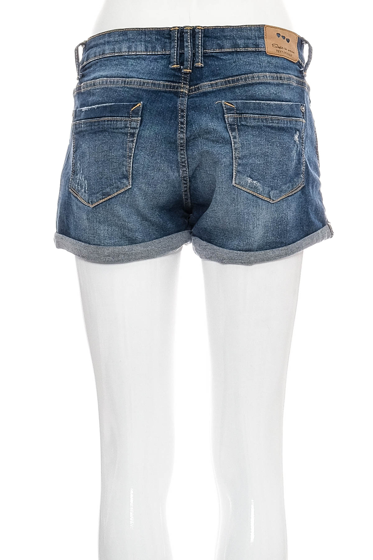 Pantaloni scurți de damă - Terranova - 1