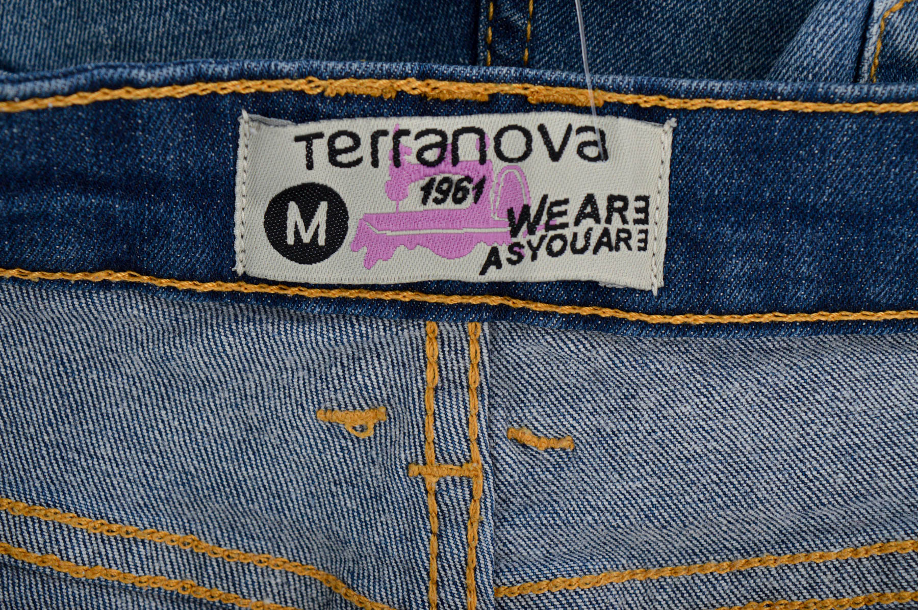 Krótkie spodnie damskie - Terranova - 2
