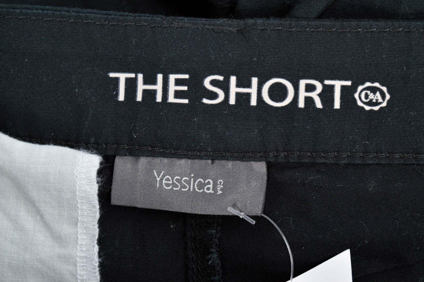 Pantaloni scurți de damă - Yessica - 2