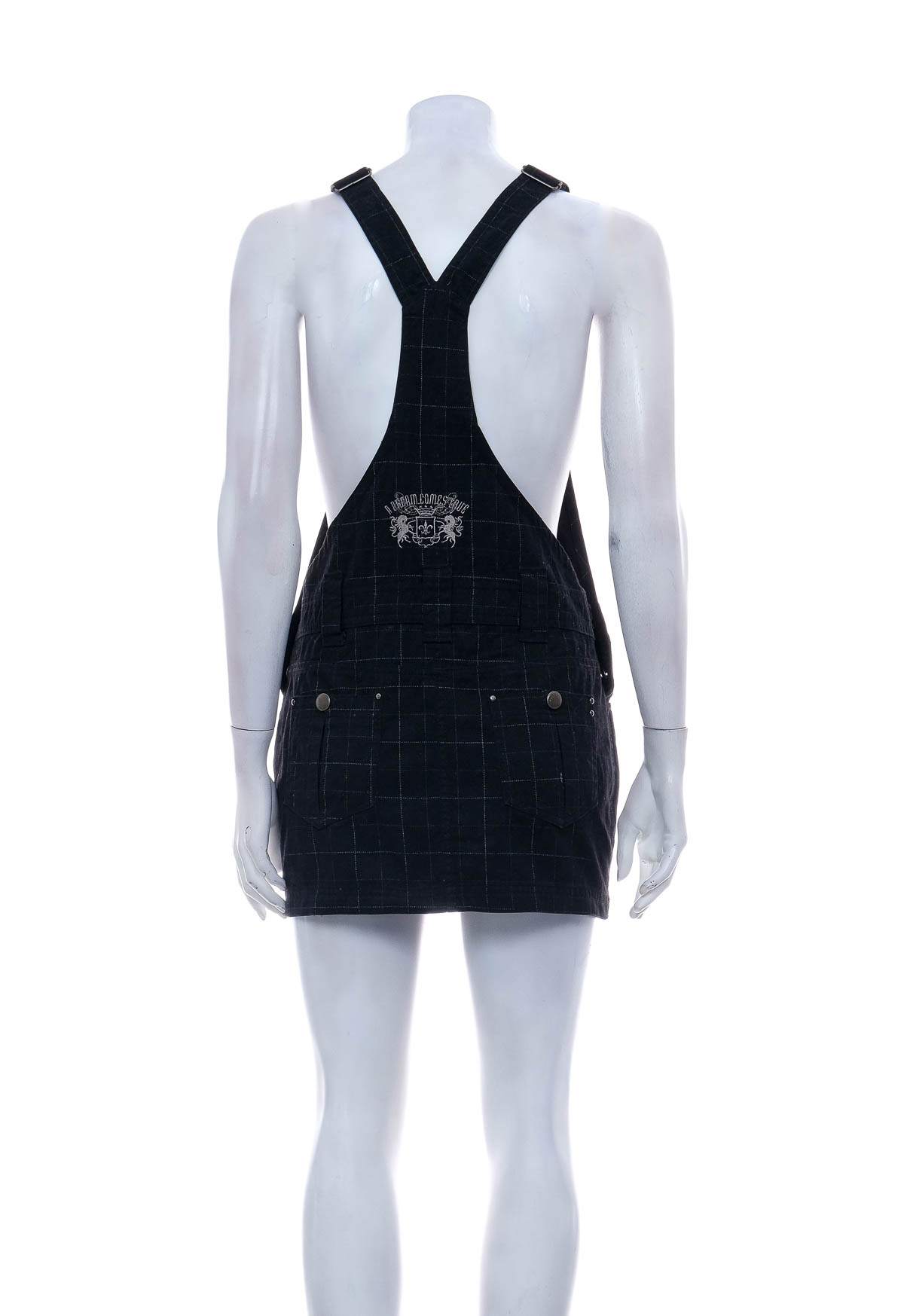 Woman's Dungaree Dress - SUBLEVEL - 1