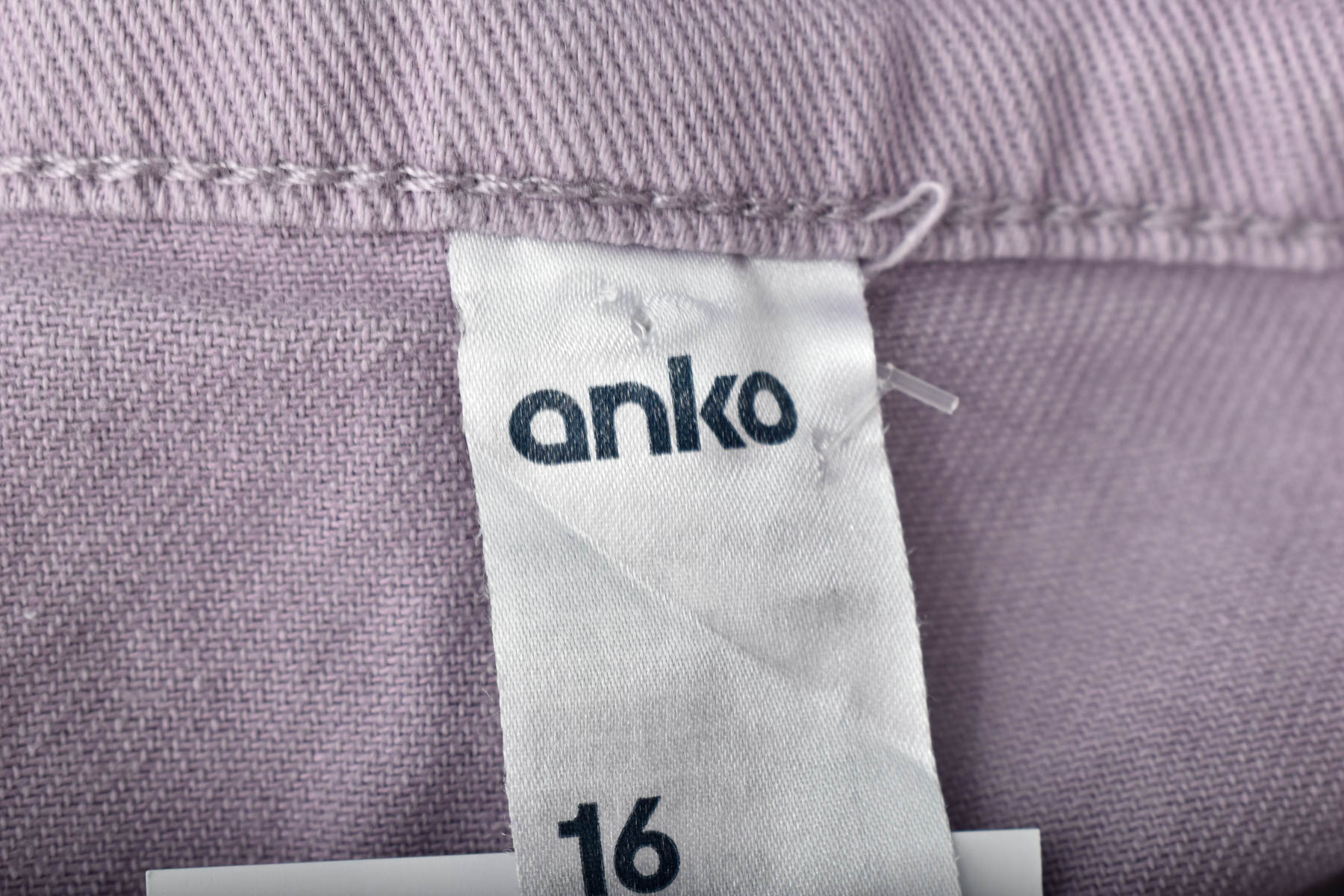 Spódnica jeansowa - Anko - 2