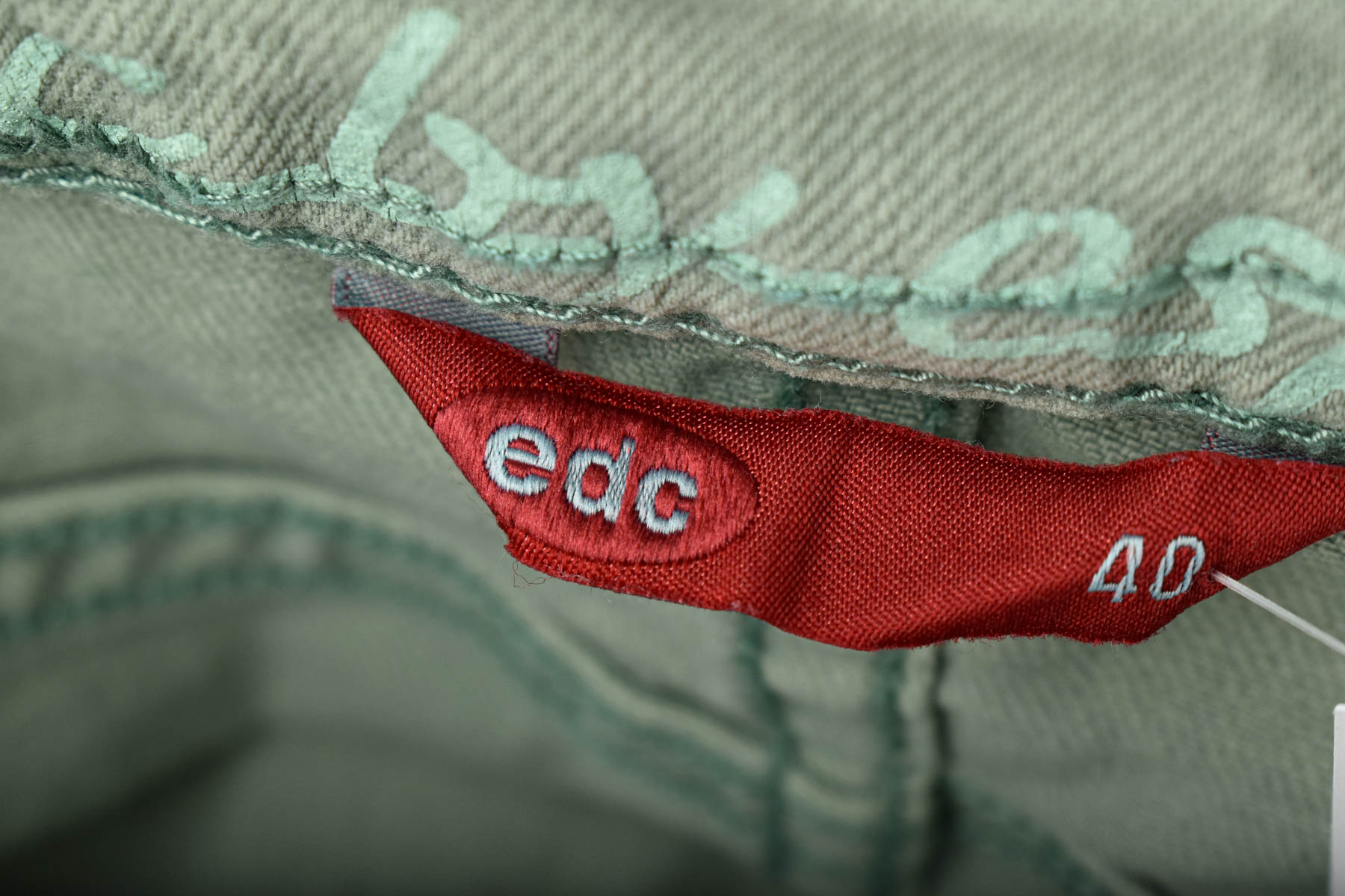 Denim skirt - EDC by Esprit - 2