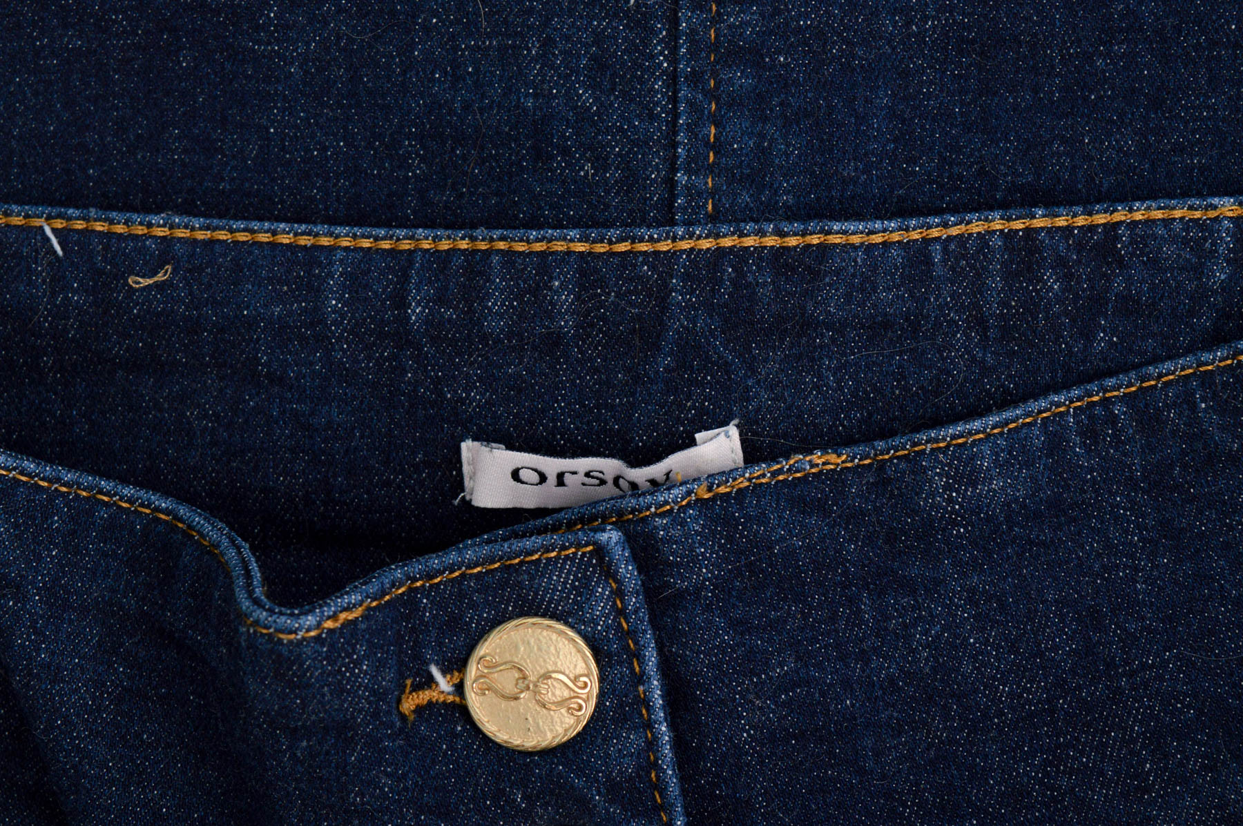 Fustă de jeans - Orsay - 2