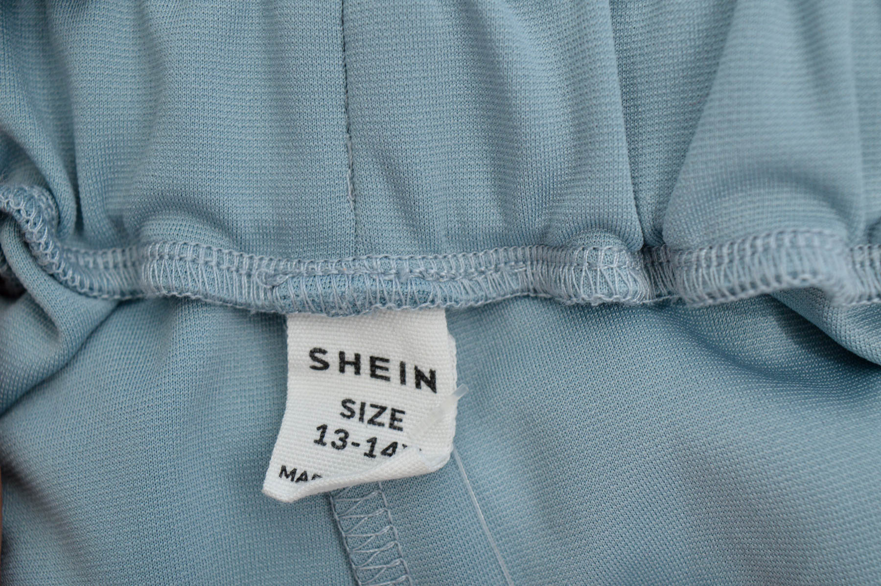 Pantaloni scurți pentru fată - SHEIN - 2