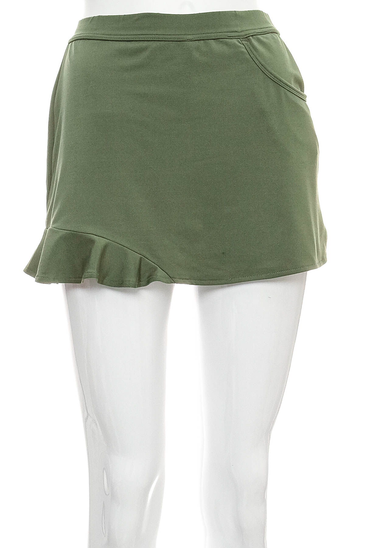 Spódnica - spodnie dla dziewczynki - YEP YEP - 0