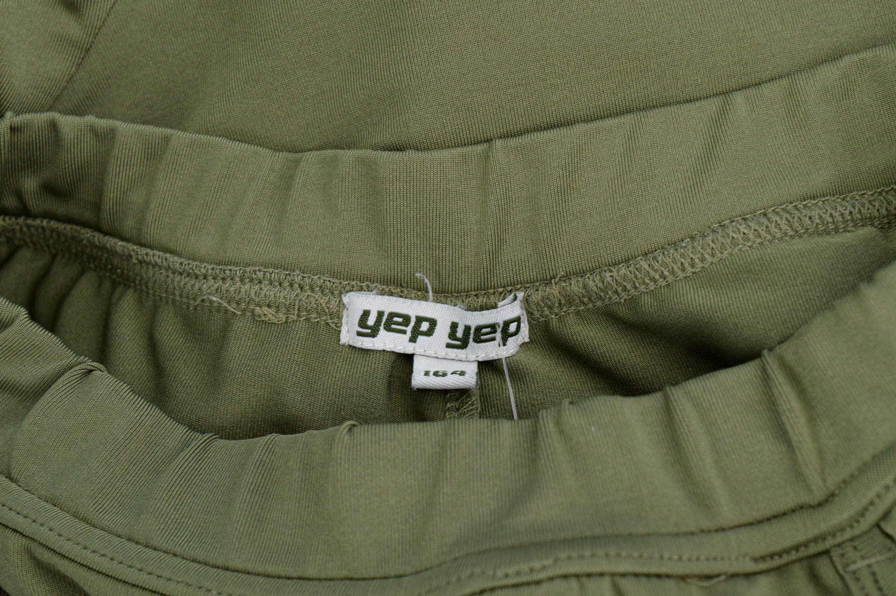 Fustă - pantalon pentru fată - YEP YEP - 2
