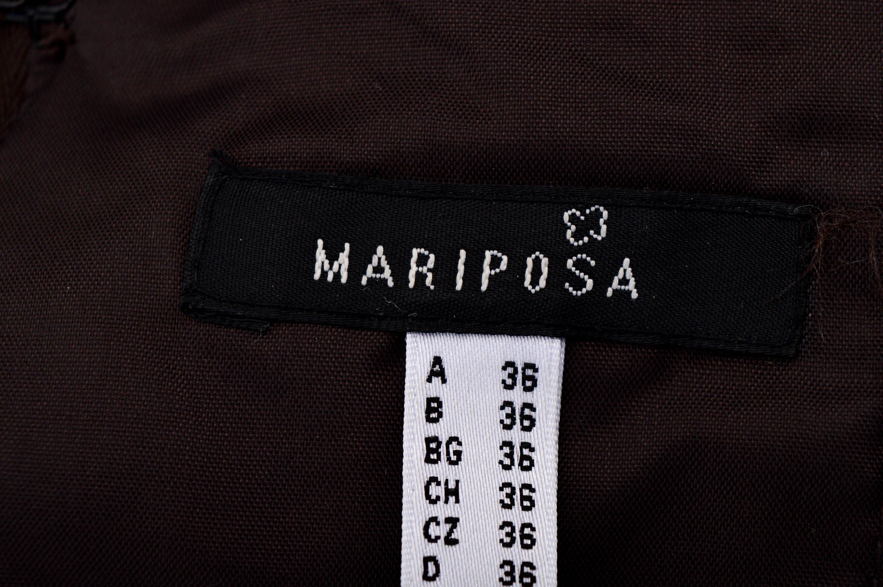 Dress - Mariposa - 2