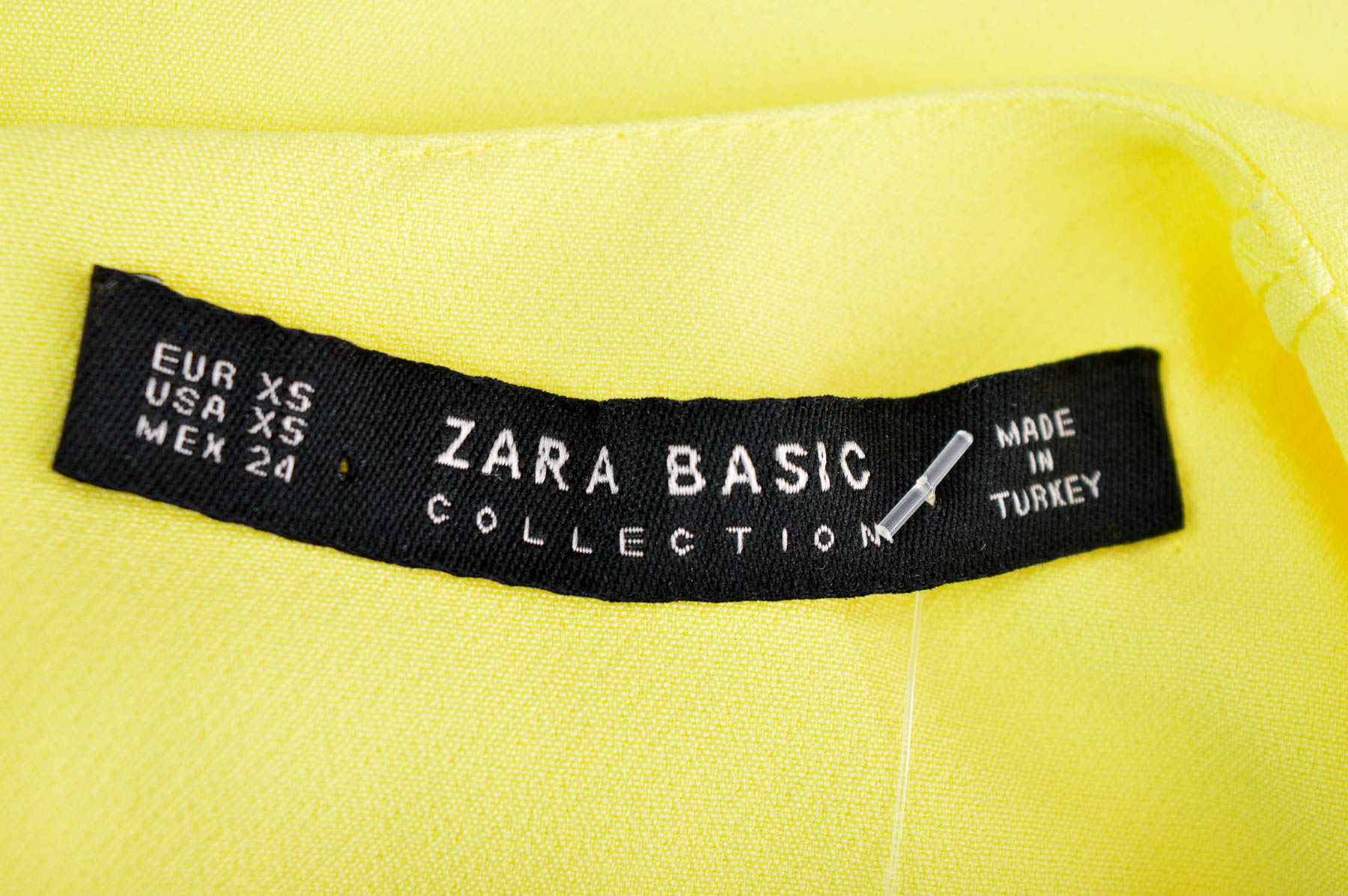 Dress - ZARA Basic - 2