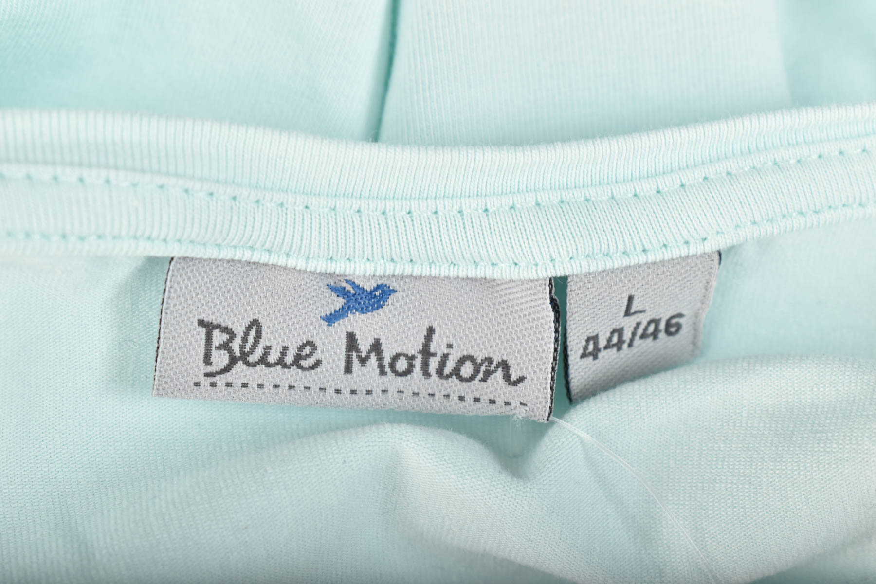 Women's t-shirt - Blue Motion - 2
