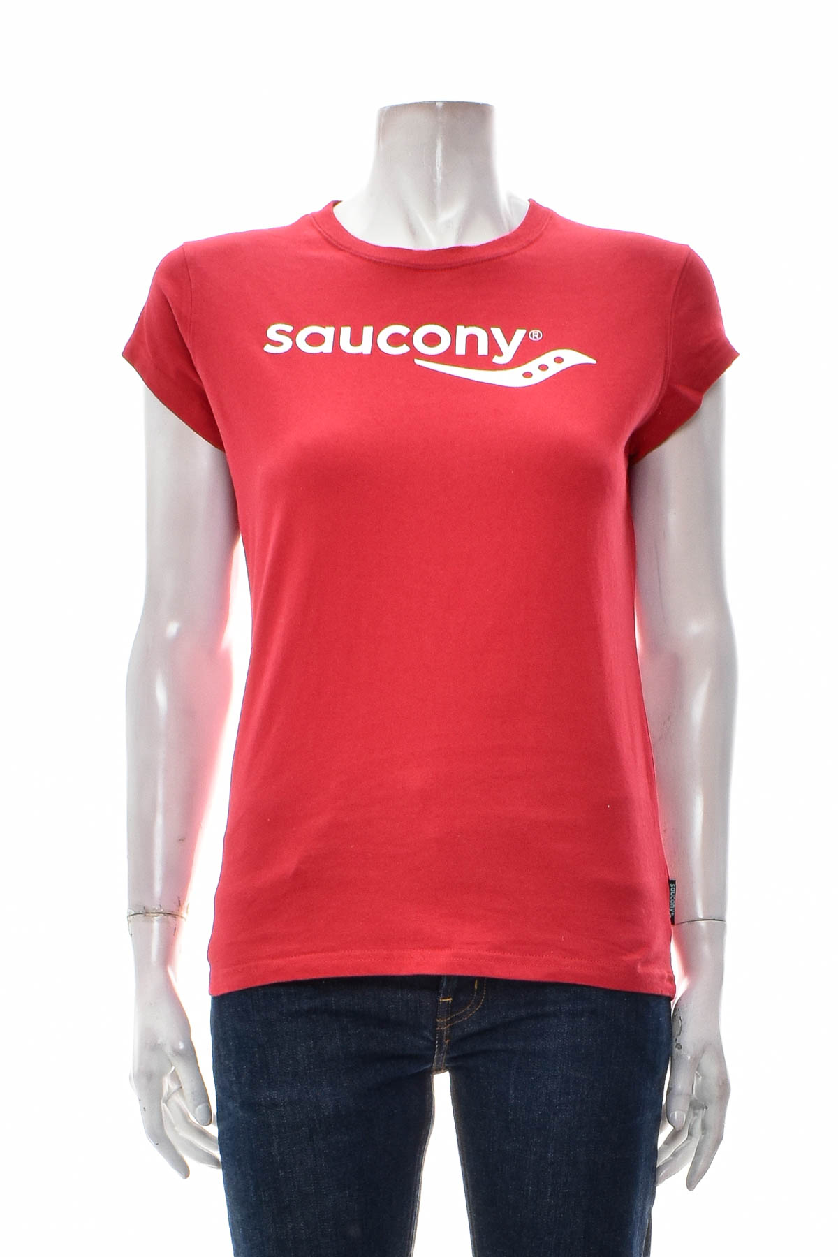 Дамска тениска - Saucony - 0