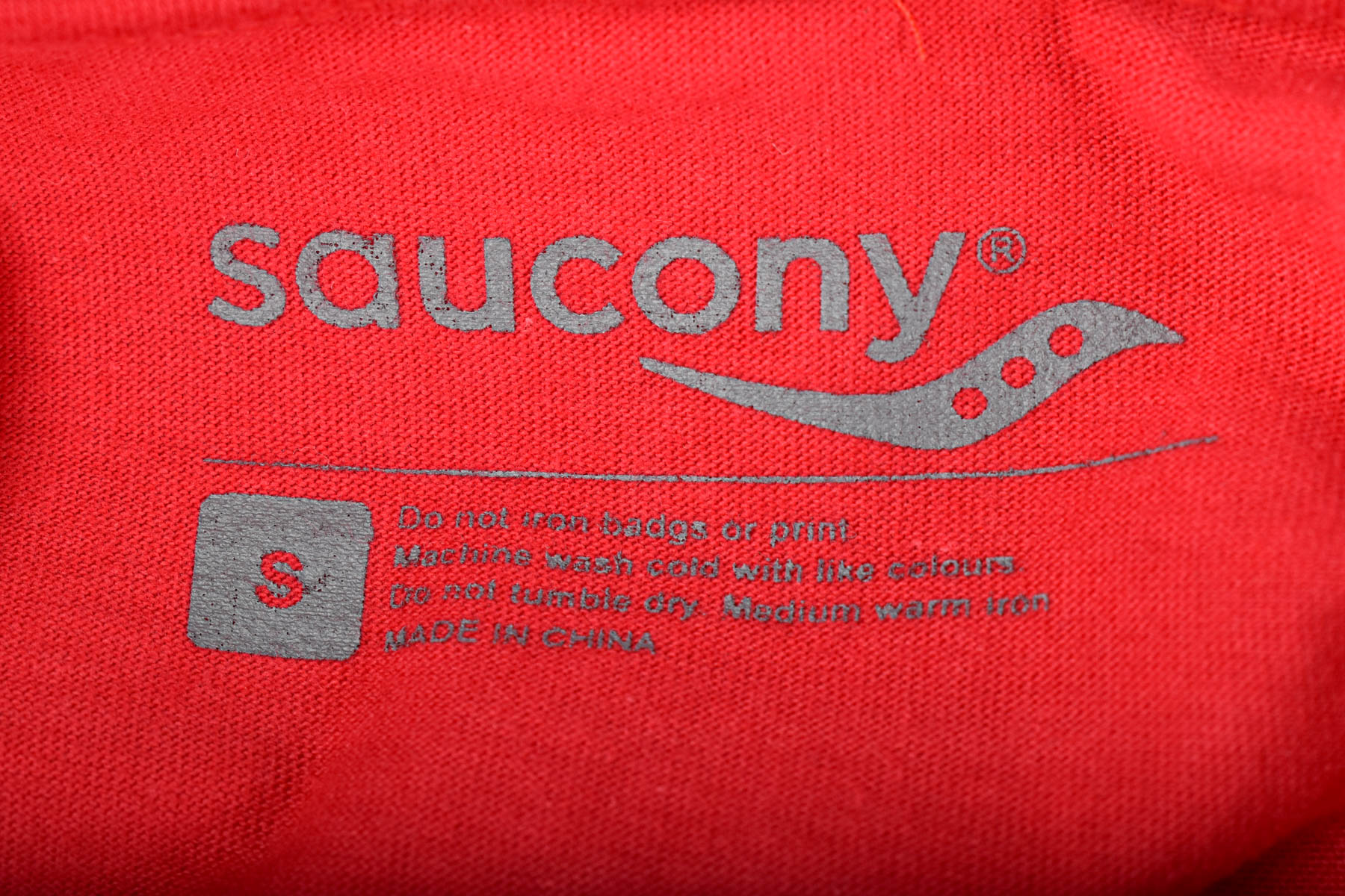 Дамска тениска - Saucony - 2