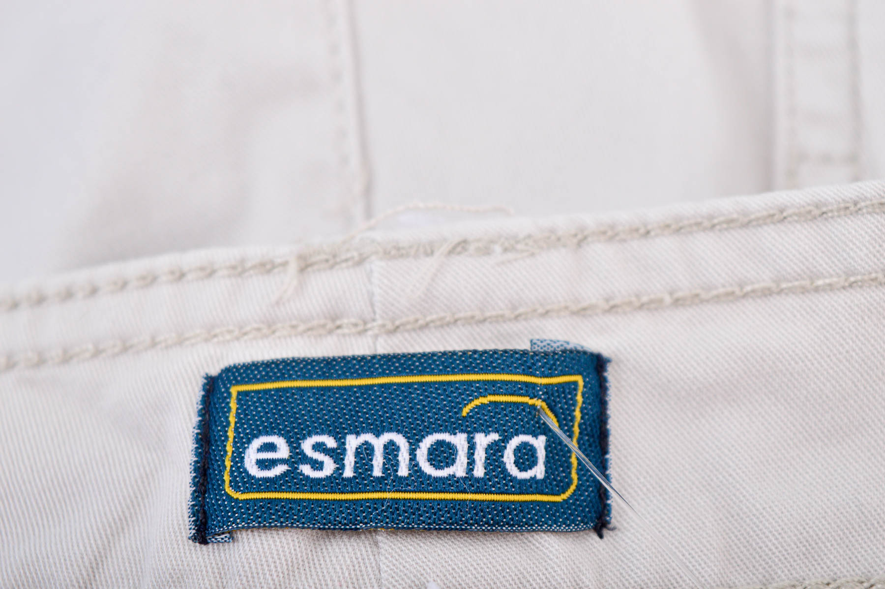 Krótkie spodnie damskie - Esmara - 2