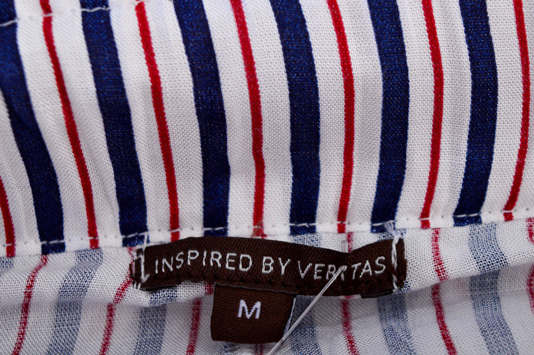 Krótkie spodnie damskie - Inspired by Veritas - 2