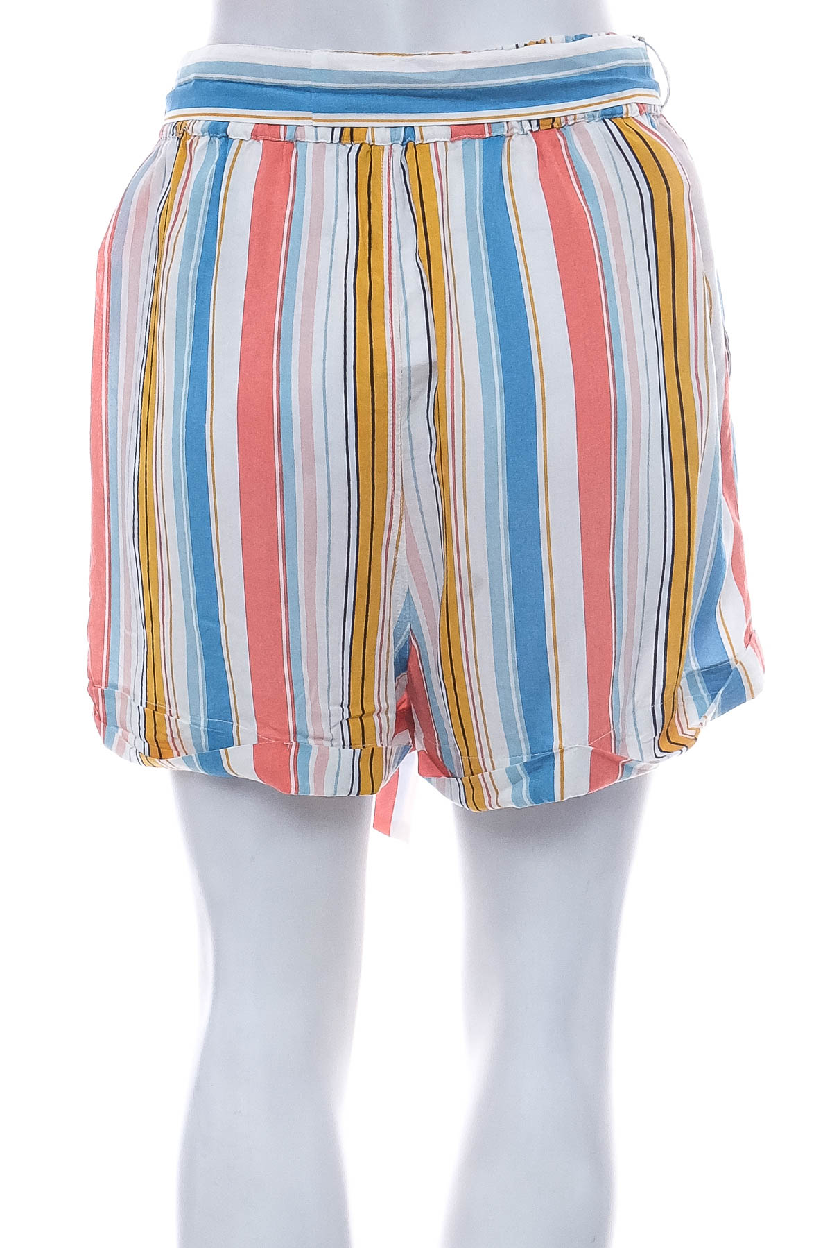 Krótkie spodnie damskie - Inspired by Veritas - 1