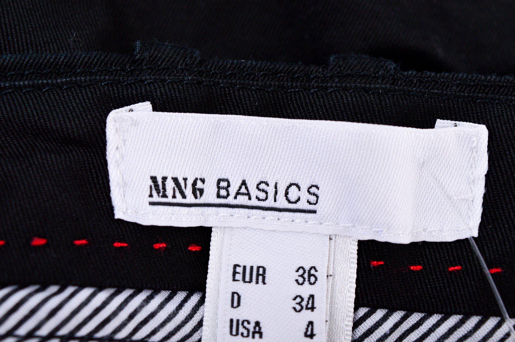 Female shorts - MNG BASICS - 2