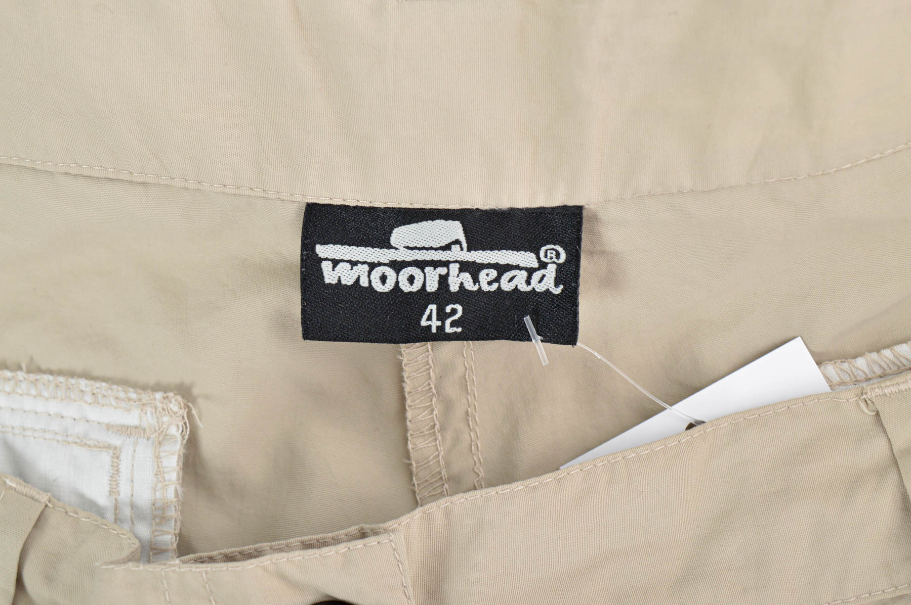 Krótkie spodnie damskie - Moorhead - 2