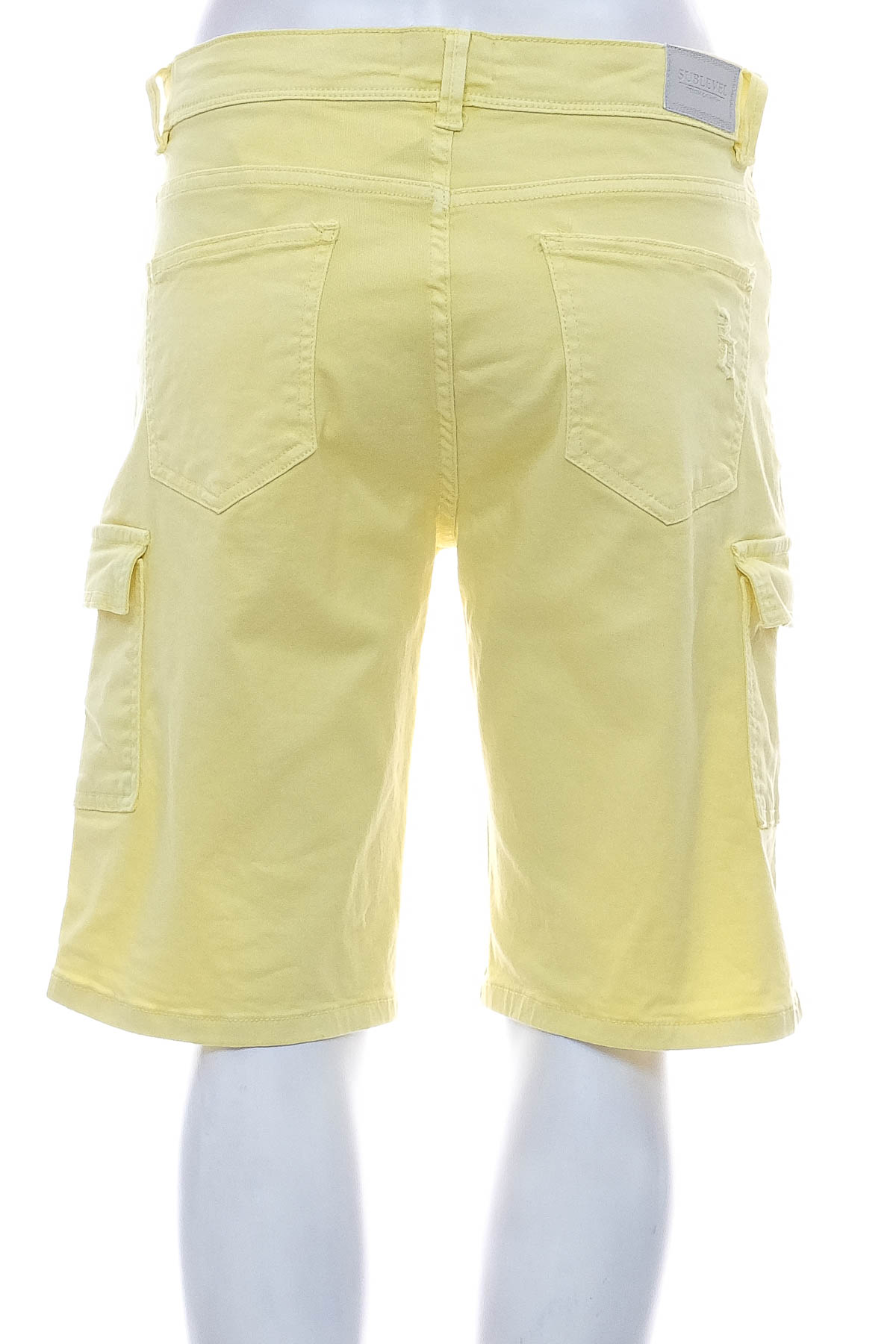 Female shorts - SUBLEVEL - 1