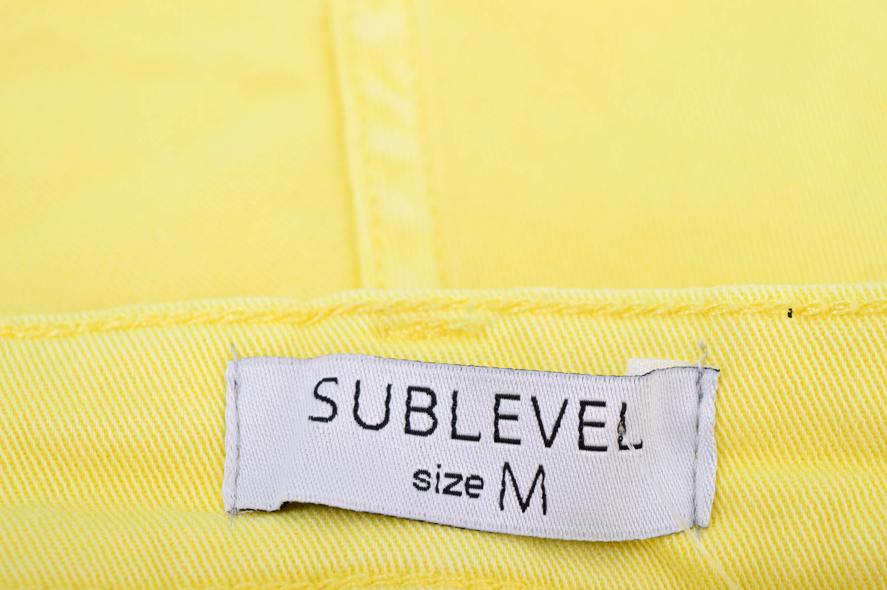 Female shorts - SUBLEVEL - 2