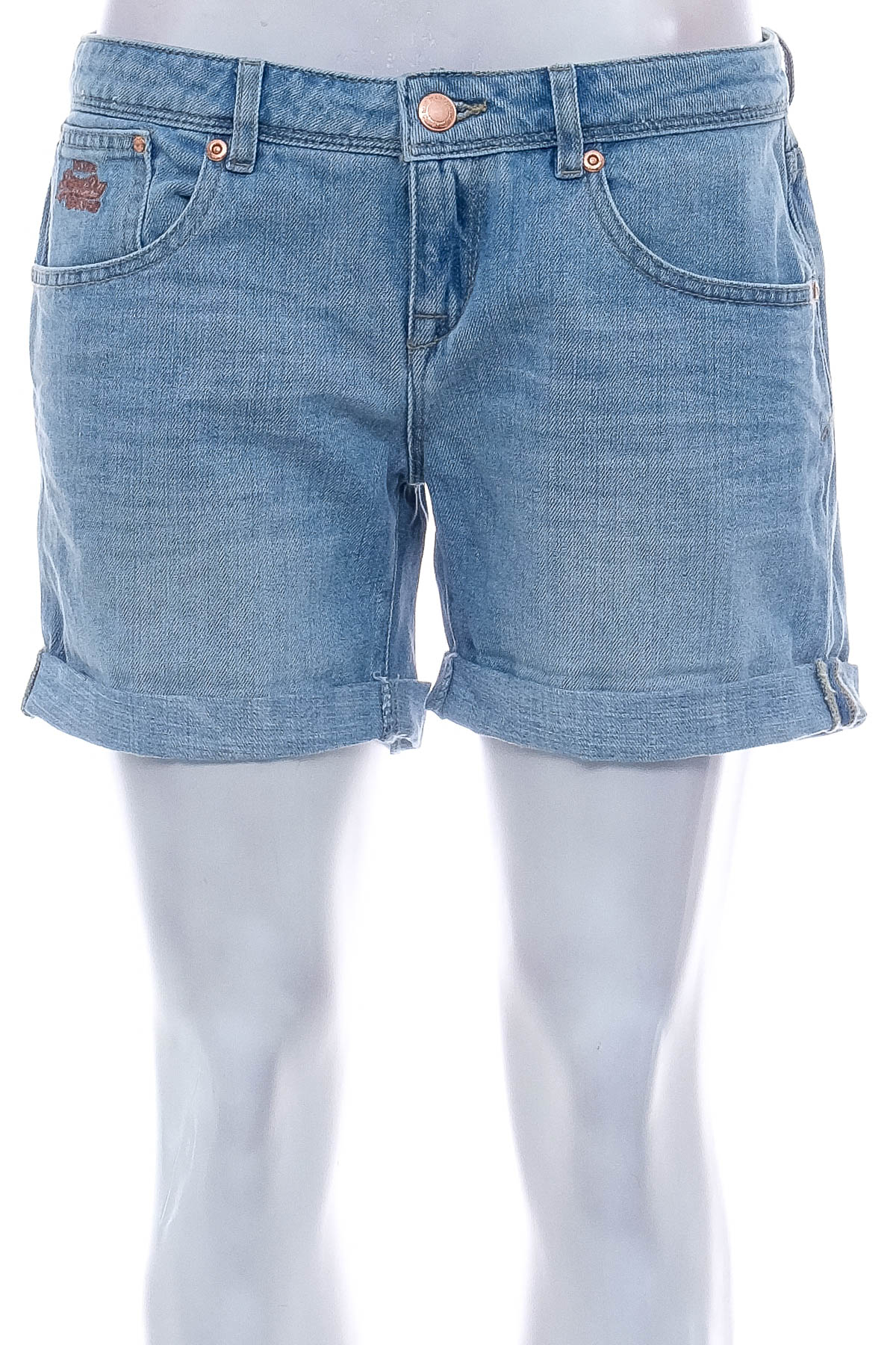 Pantaloni scurți de damă - SuperDry - 0