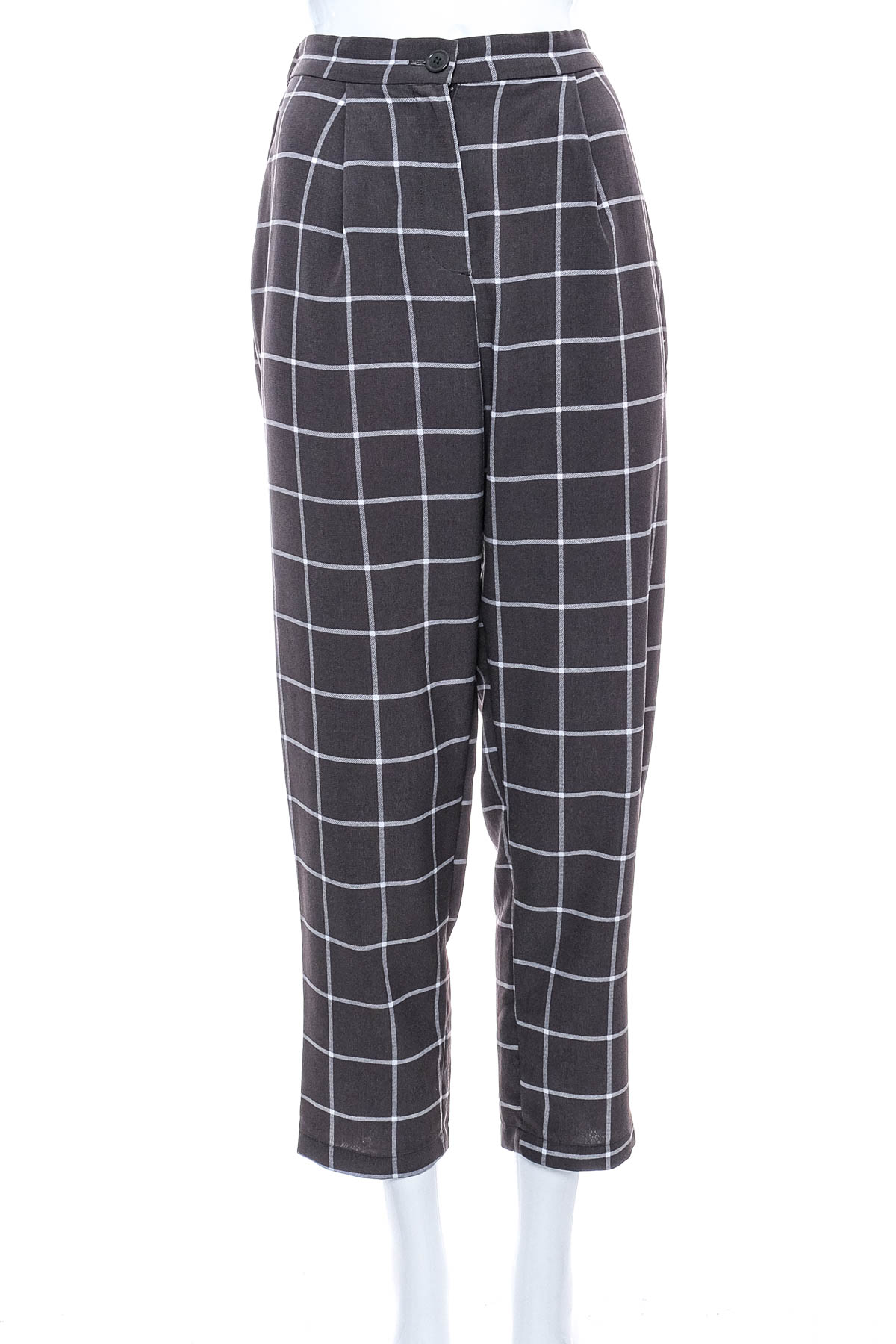 Women's trousers - DIVIDED - 0