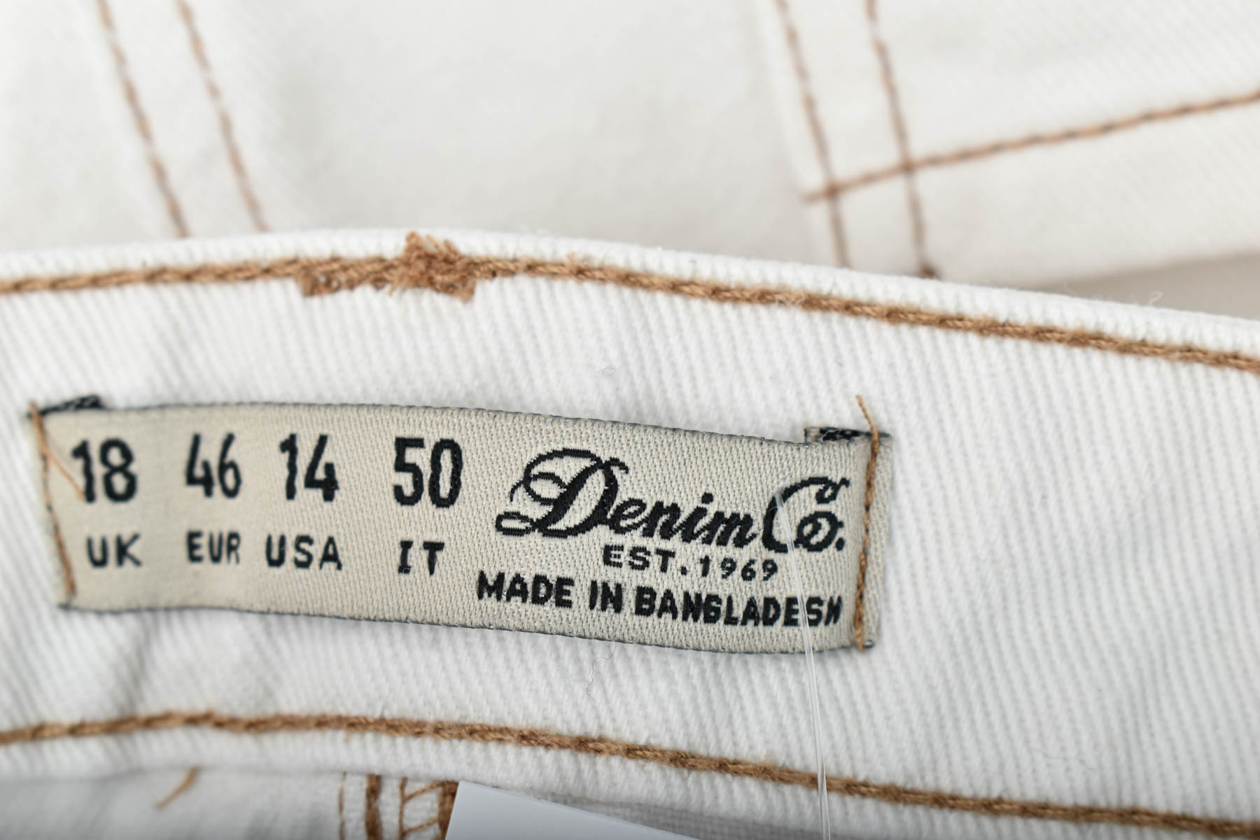 Spódnica jeansowa - Denim Co - 2