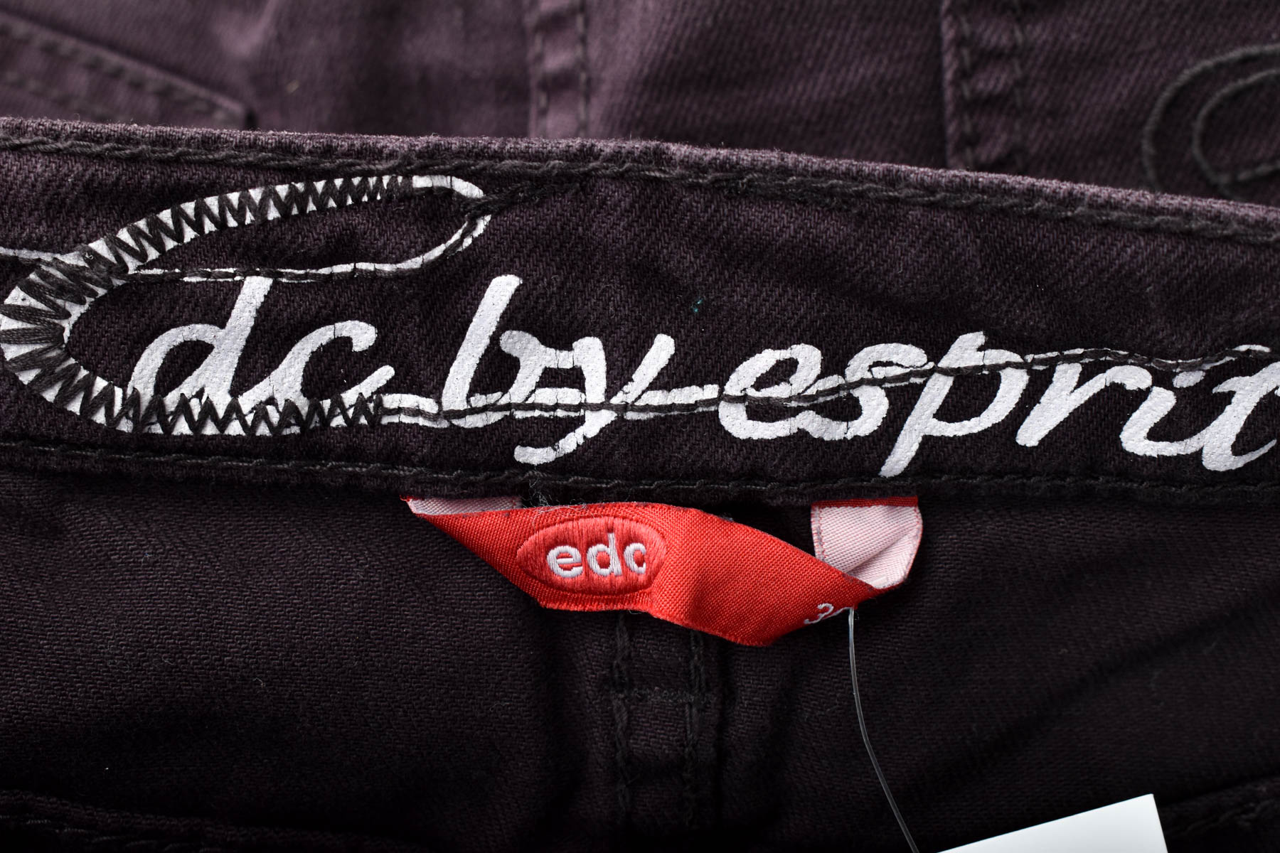 Spódnica jeansowa - EDC by Esprit - 2