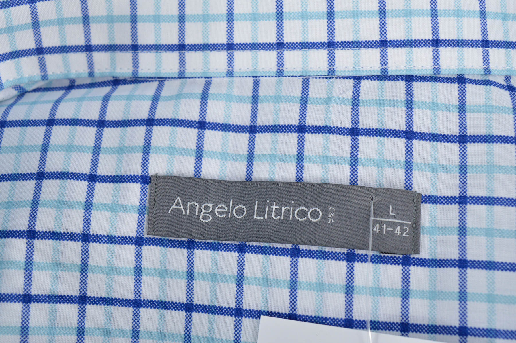 Cămașă pentru bărbați - Angelo Litrico - 2