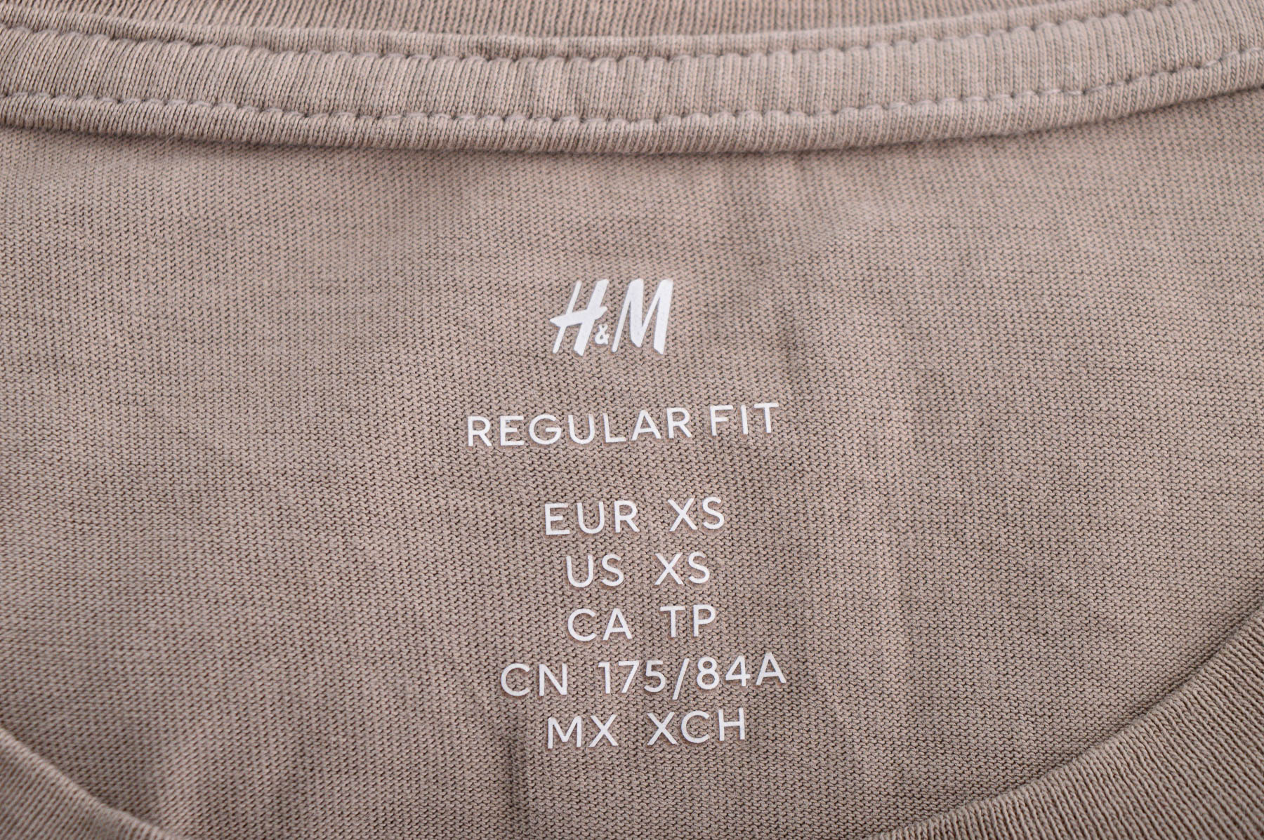 Men's T-shirt - H&M - 2