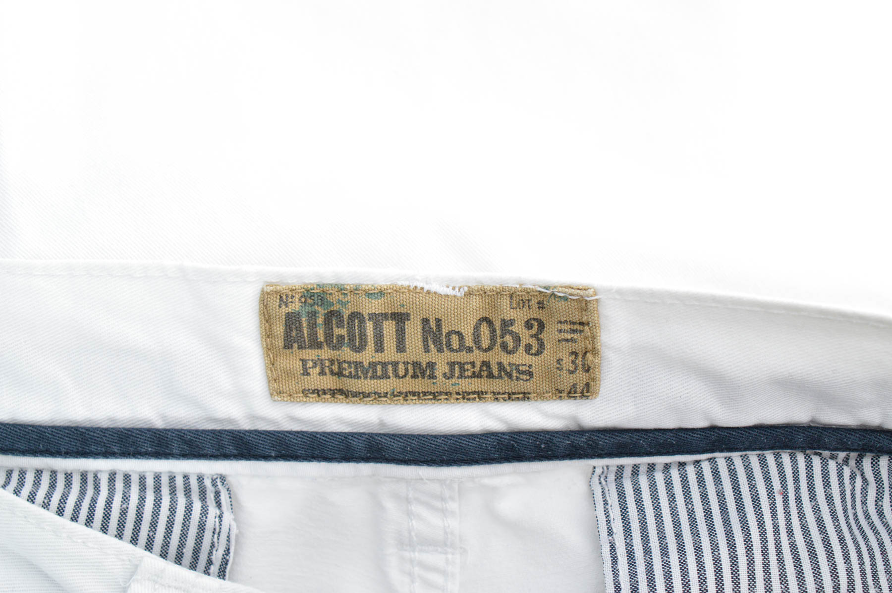 Pantaloni scurți bărbați - Alcott - 2