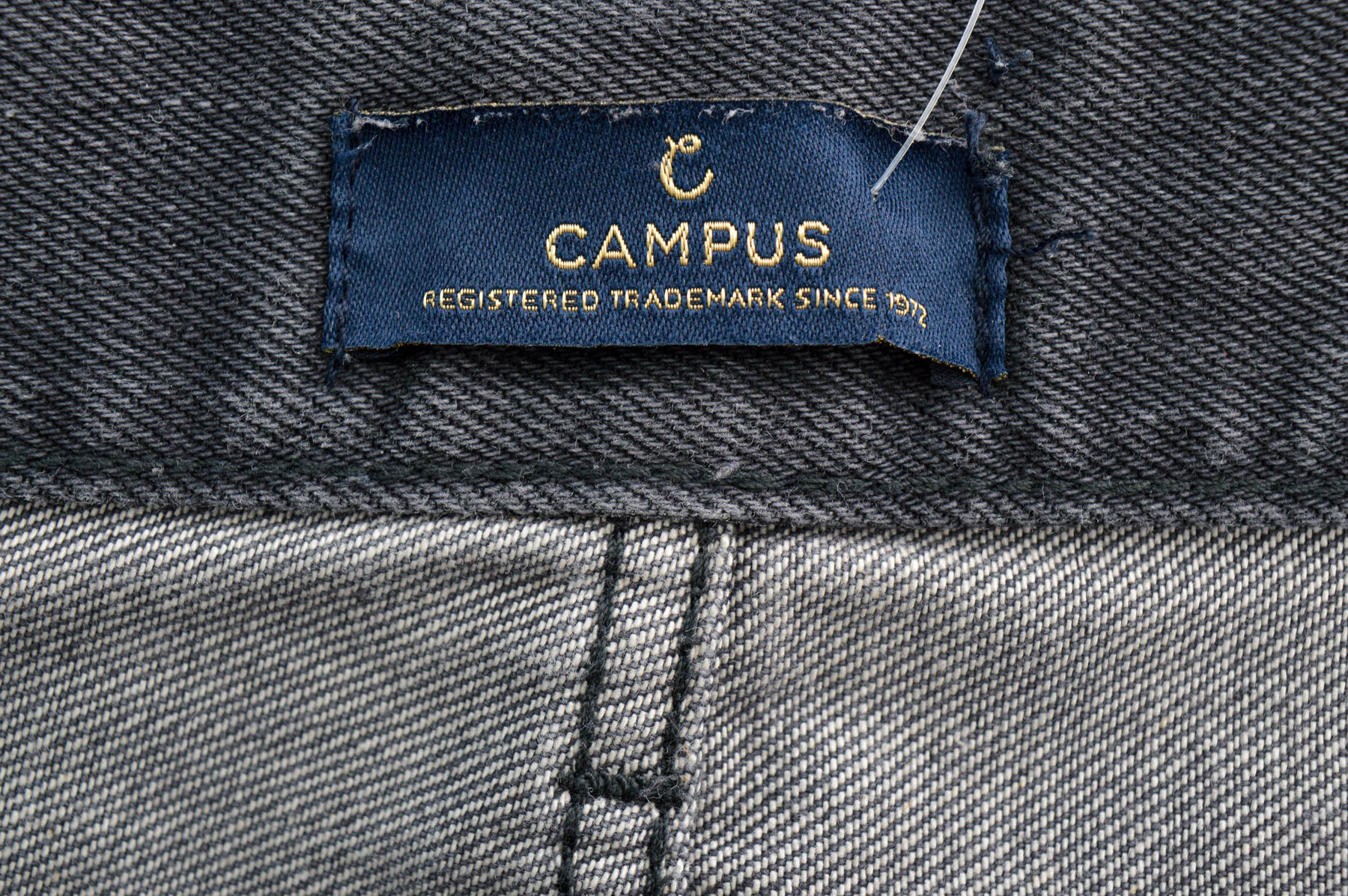 Мъжки къси панталони - Campus - 2