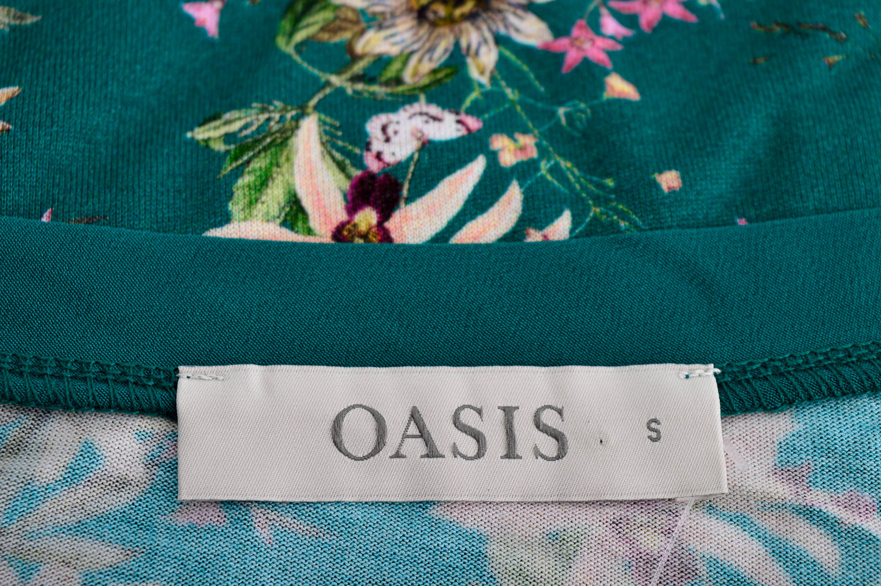 Дамска тениска - Oasis - 2