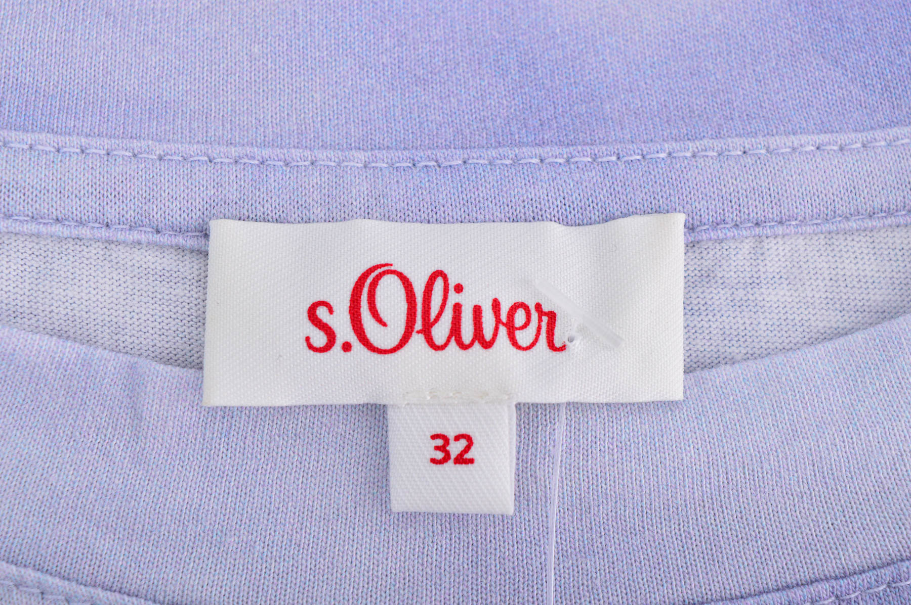Дамска тениска - S.Oliver - 2