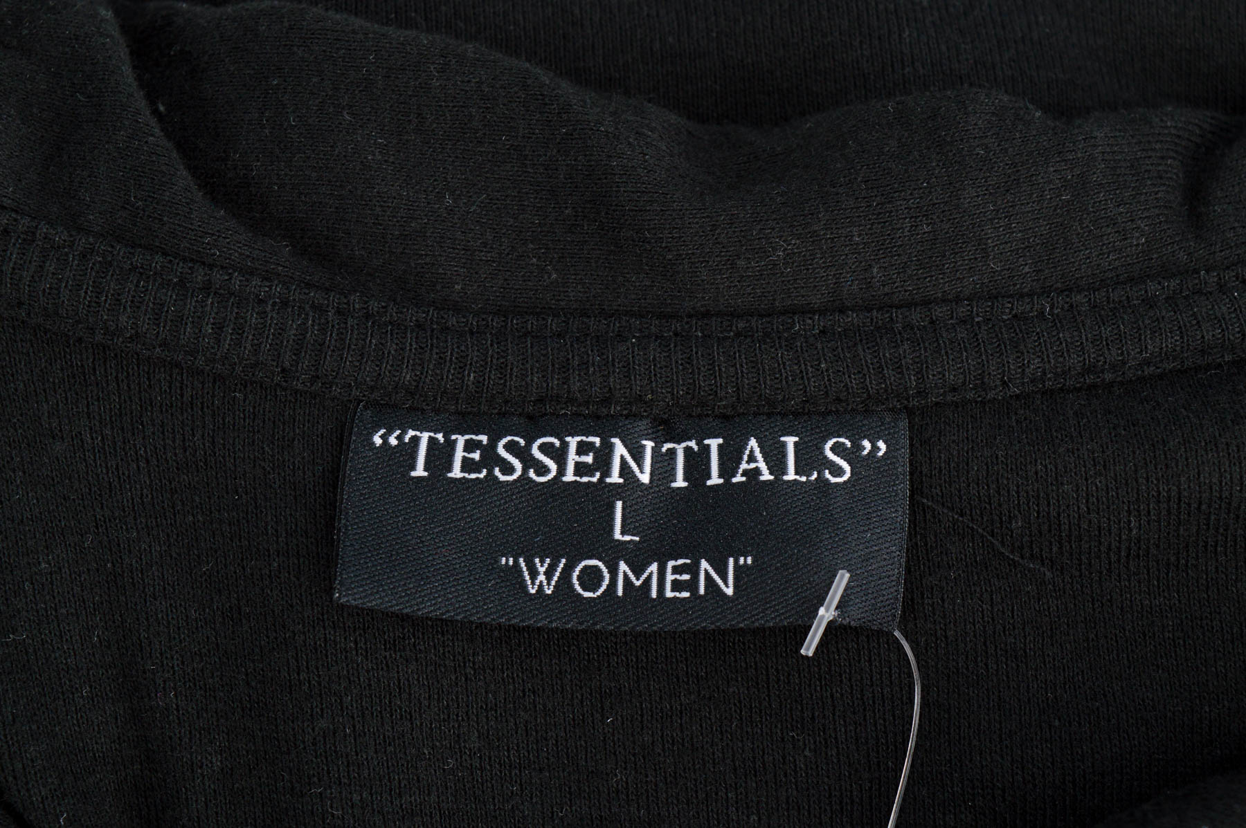 Women's t-shirt - TESSENTIALS - 2