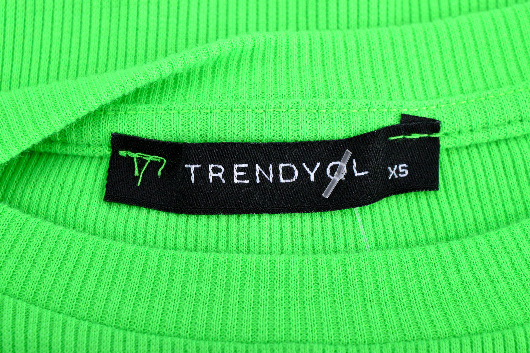 Дамска тениска - TRENDYOL - 2