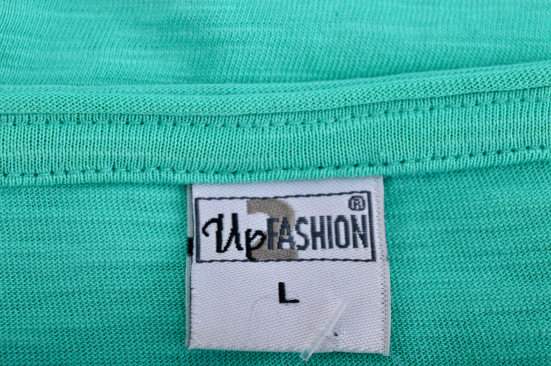 Koszulka damska - Up 2 Fashion - 2