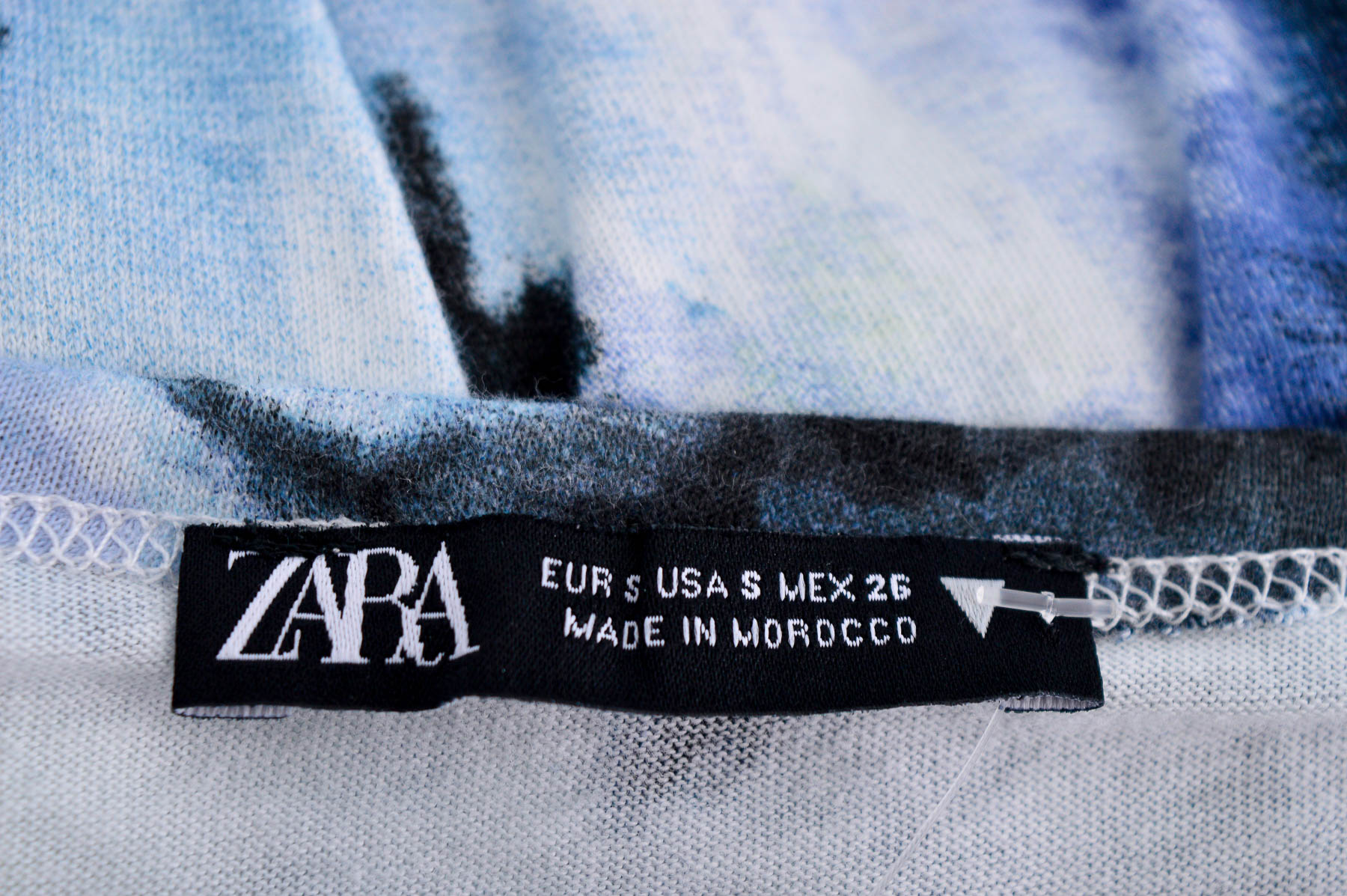 Women's t-shirt - ZARA - 2
