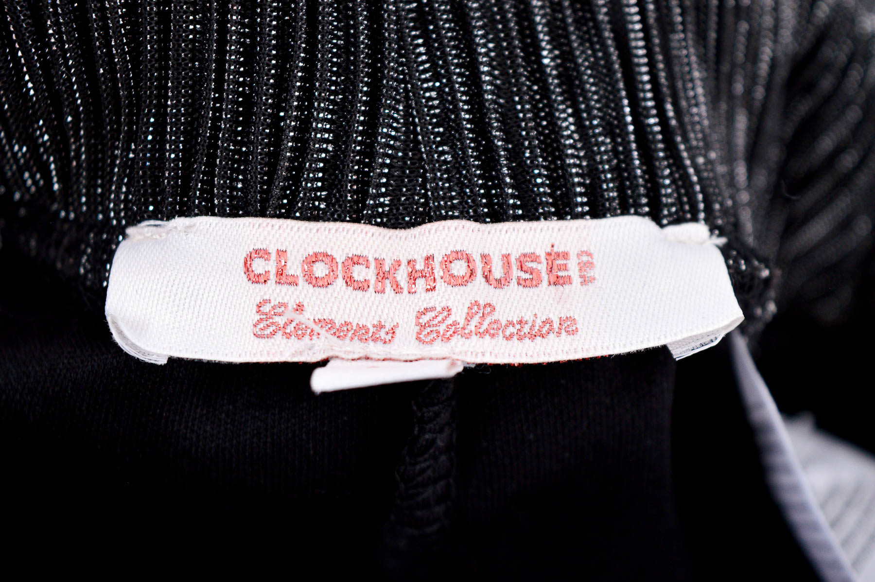 Γυναικείο κοντό παντελόνι - Clockhouse - 2