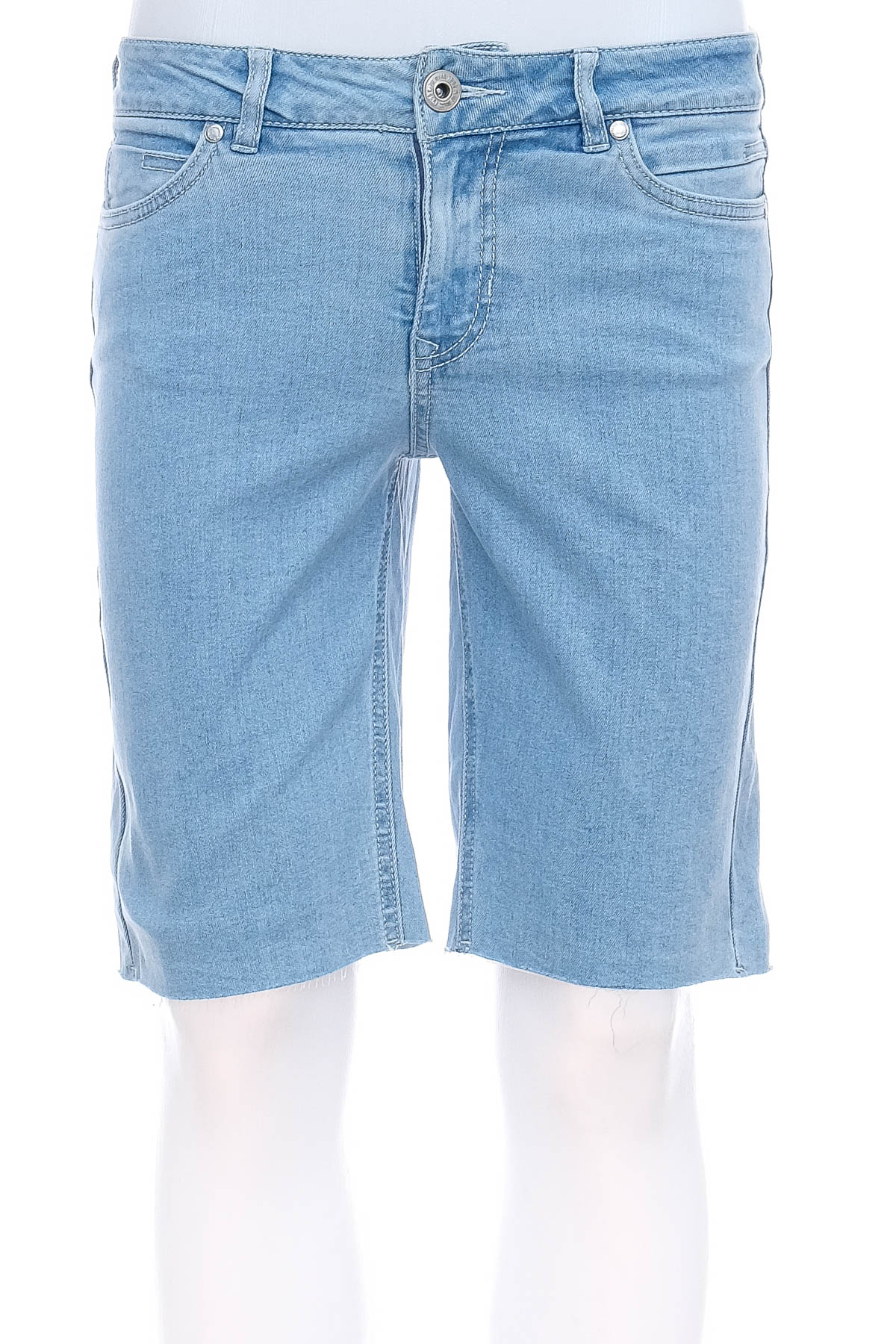 Pantaloni scurți de damă - Denim 1982 - 0