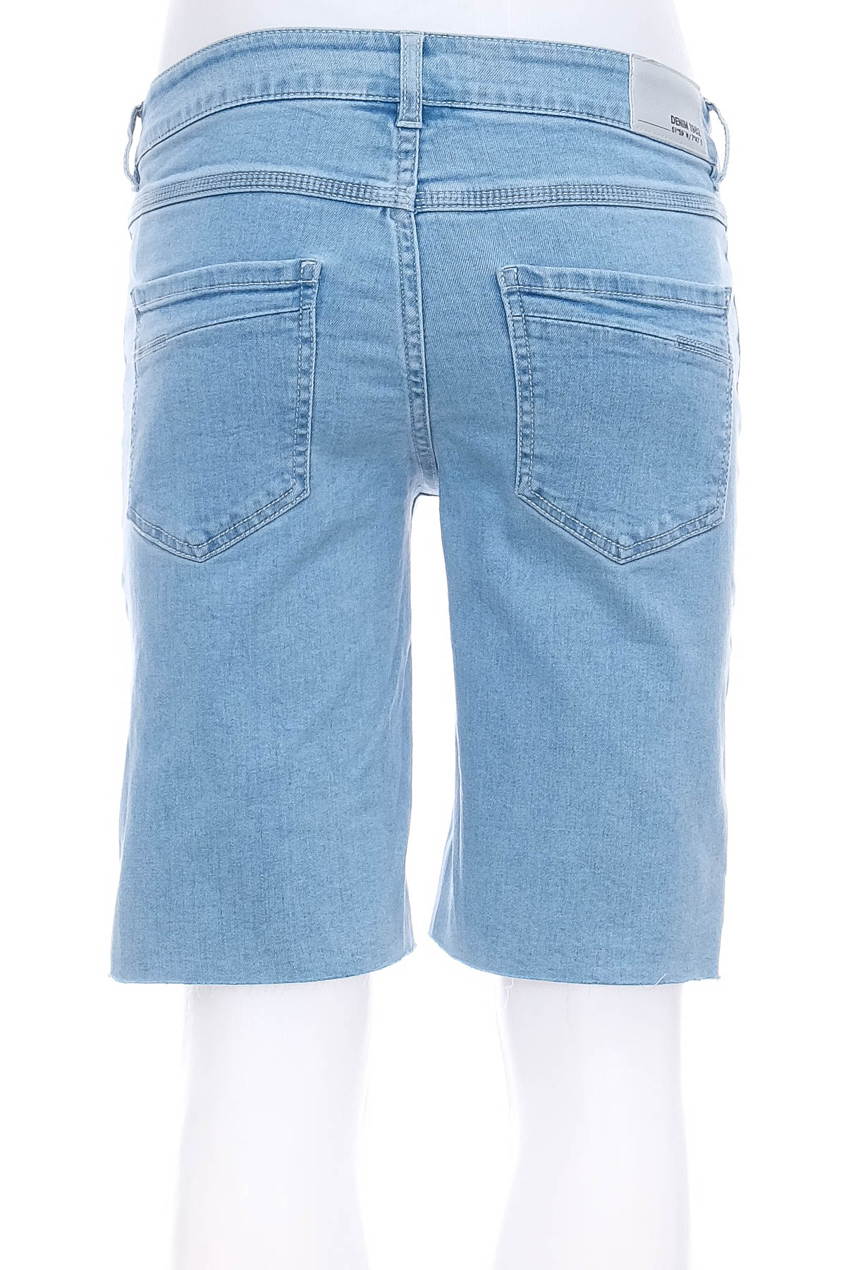 Pantaloni scurți de damă - Denim 1982 - 1