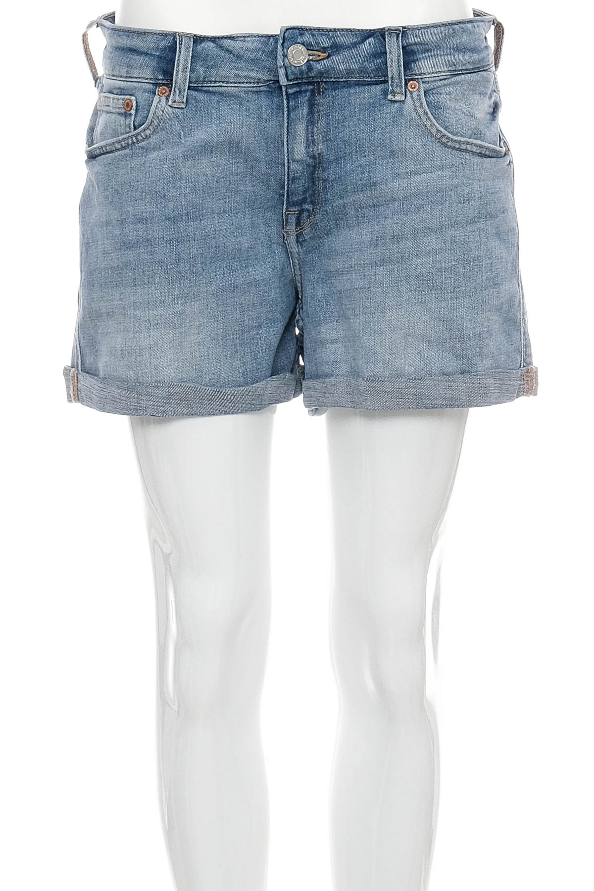 Krótkie spodnie damskie - H&M - 0