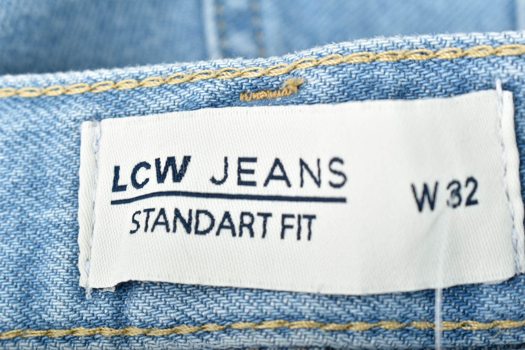 Pantaloni scurți de damă - LCW Jeans - 2