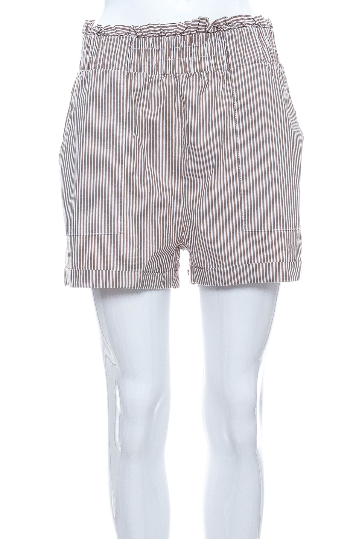 Krótkie spodnie damskie - ONLY - 0