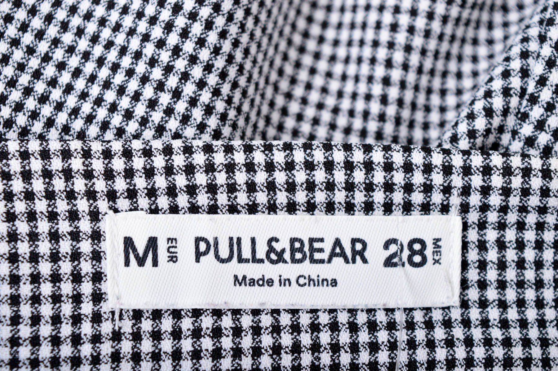 Female shorts - Pull & Bear - 2