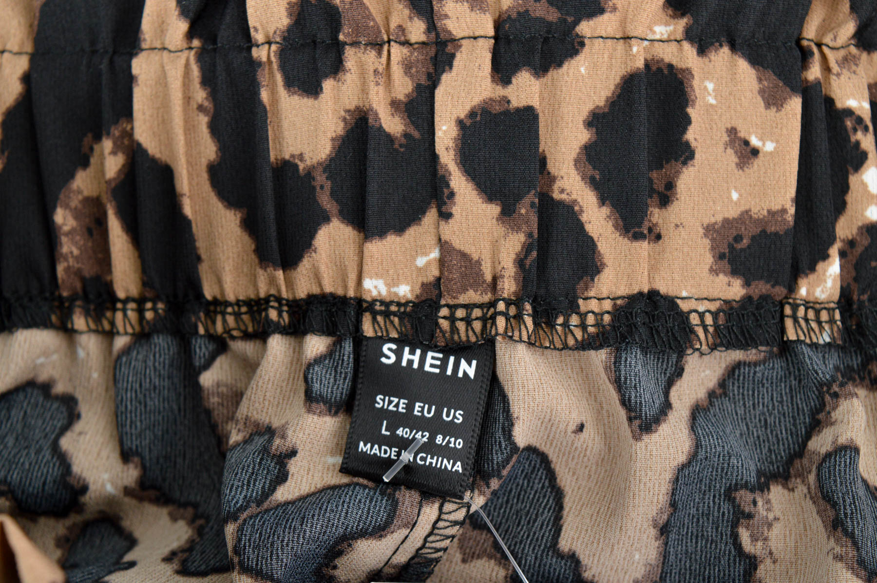 Γυναικείο κοντό παντελόνι - SHEIN - 2