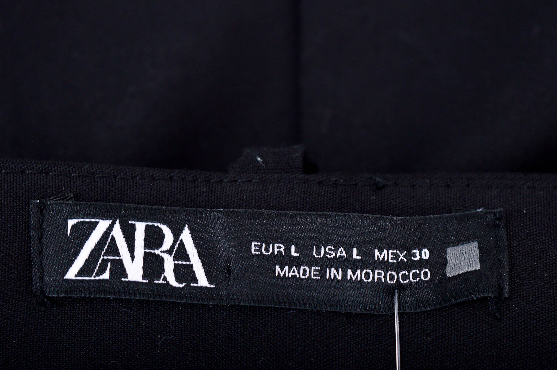 Female shorts - ZARA - 2