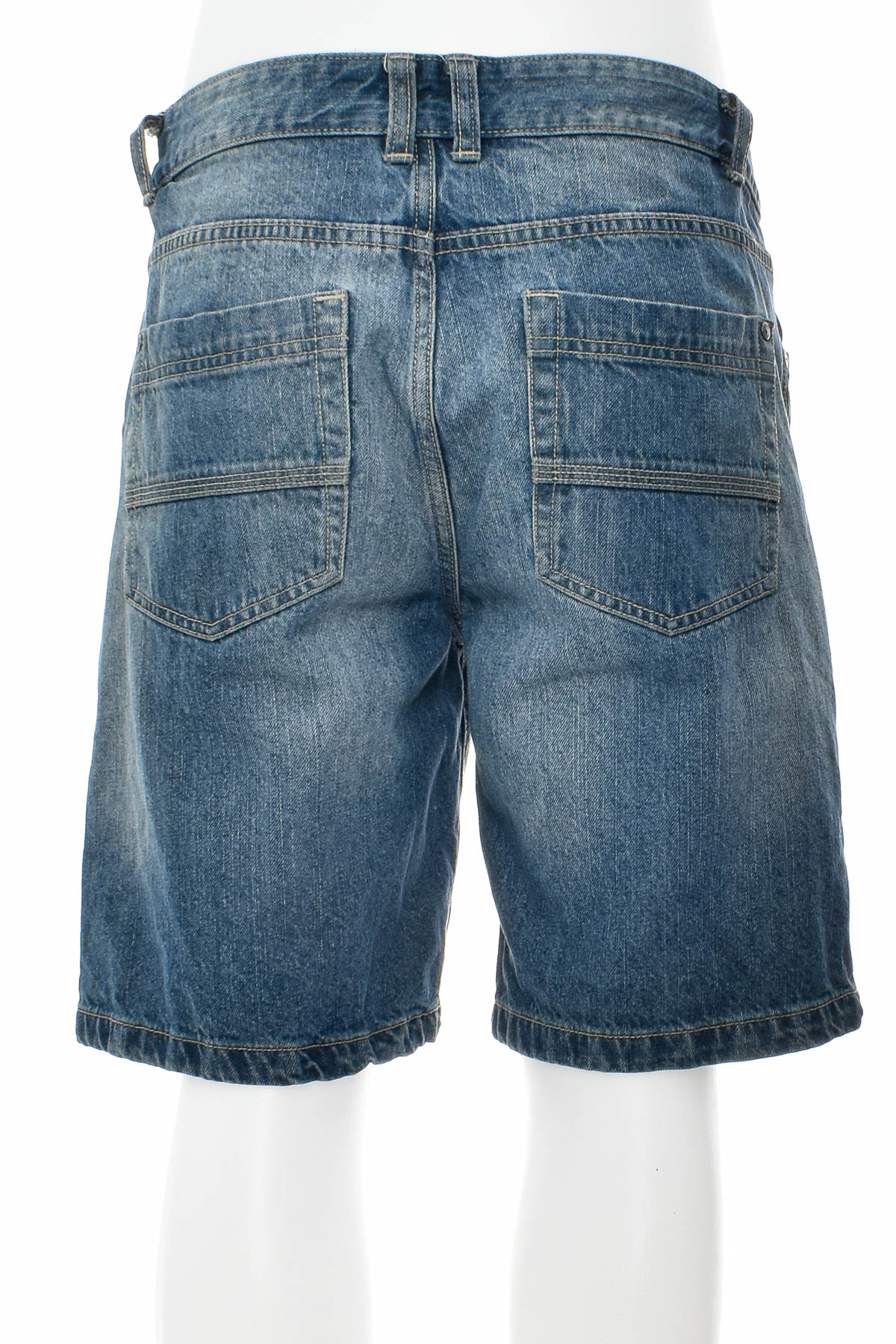 Мъжки къси панталони - LIVERGY - 1