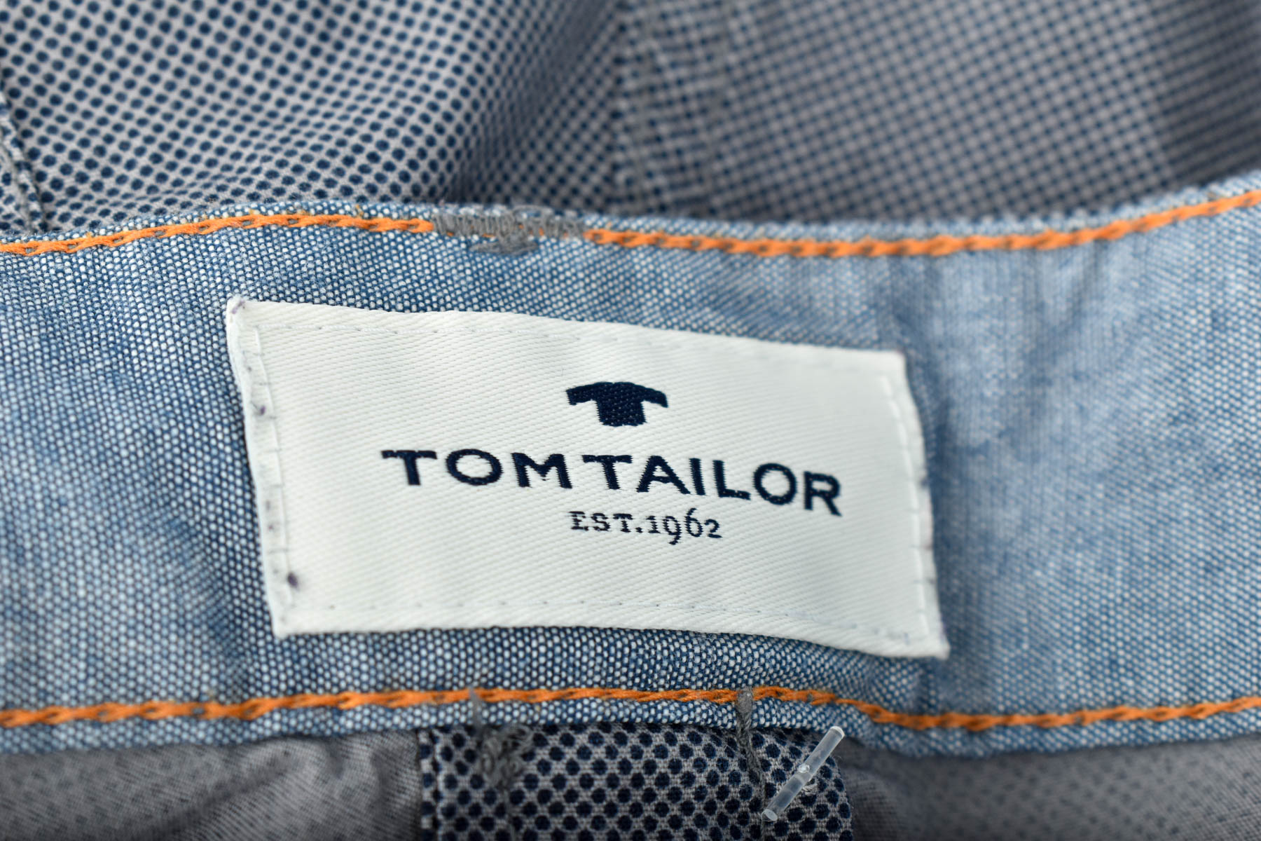 Мъжки къси панталони - TOM TAILOR - 2
